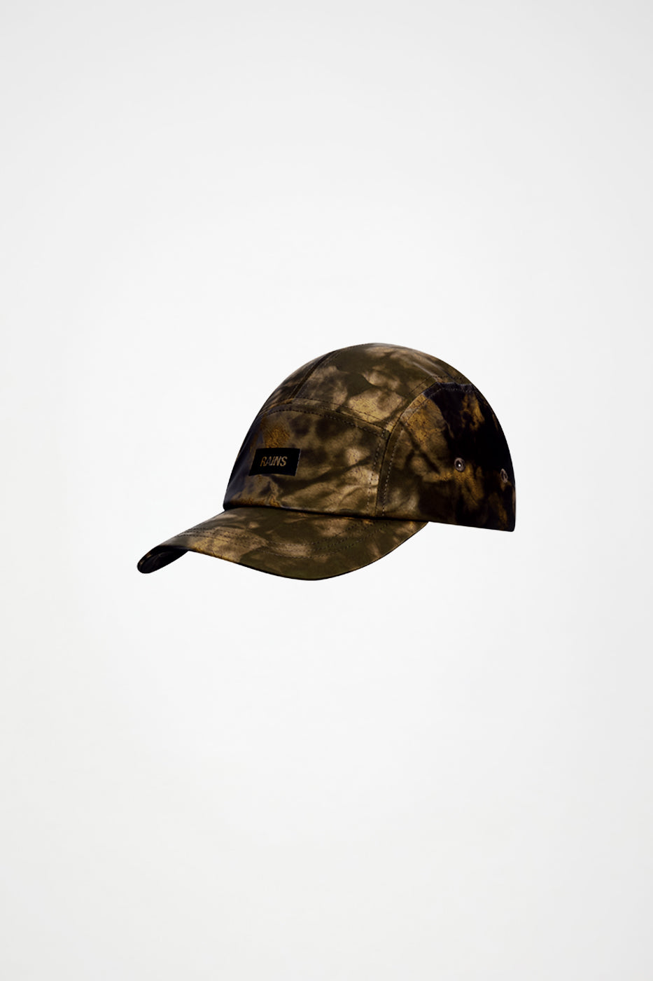 RAINS 5 Panel Cap Muddy Headwear