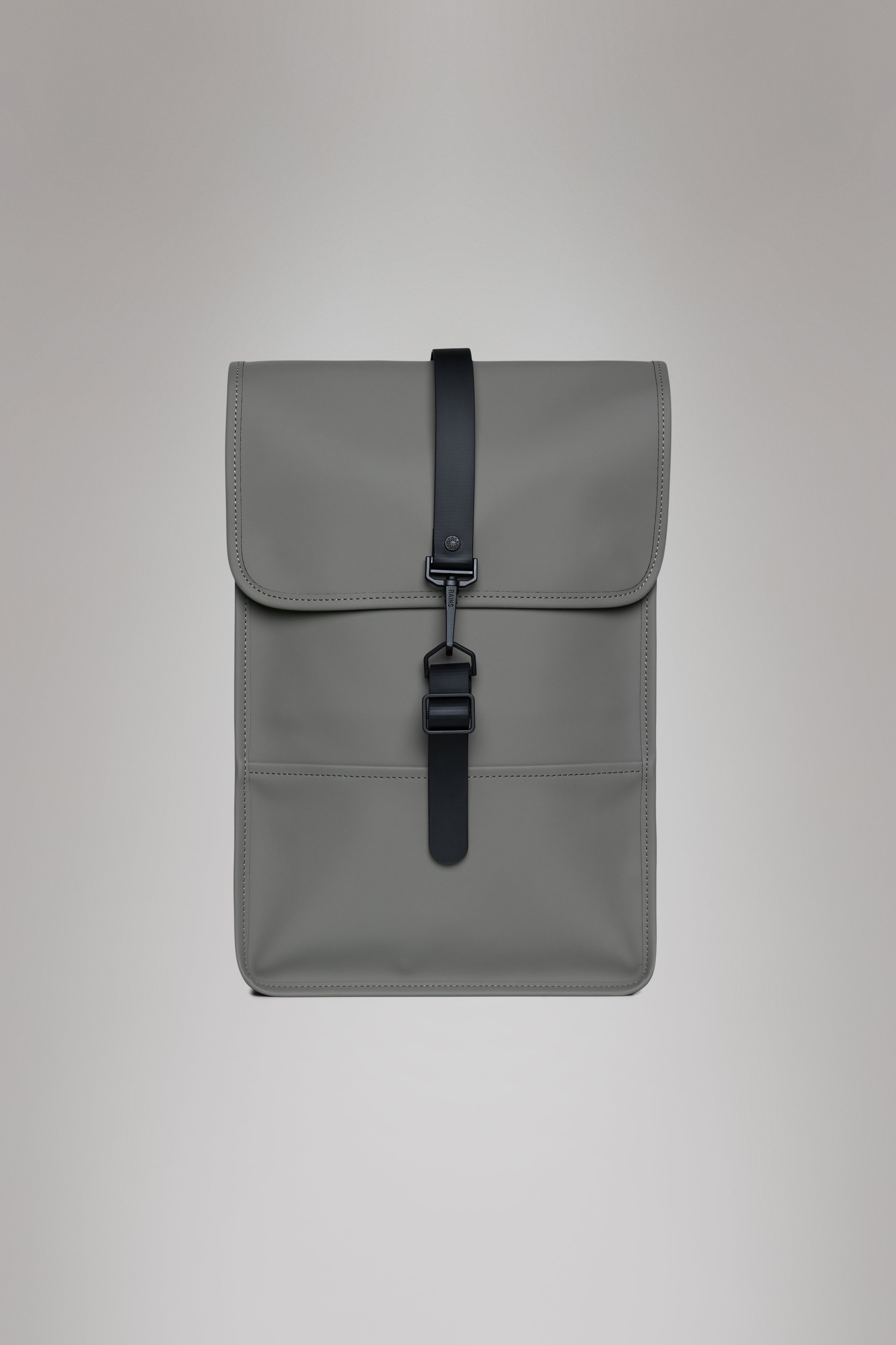 RAINS Backpack Mini Grey Backpack