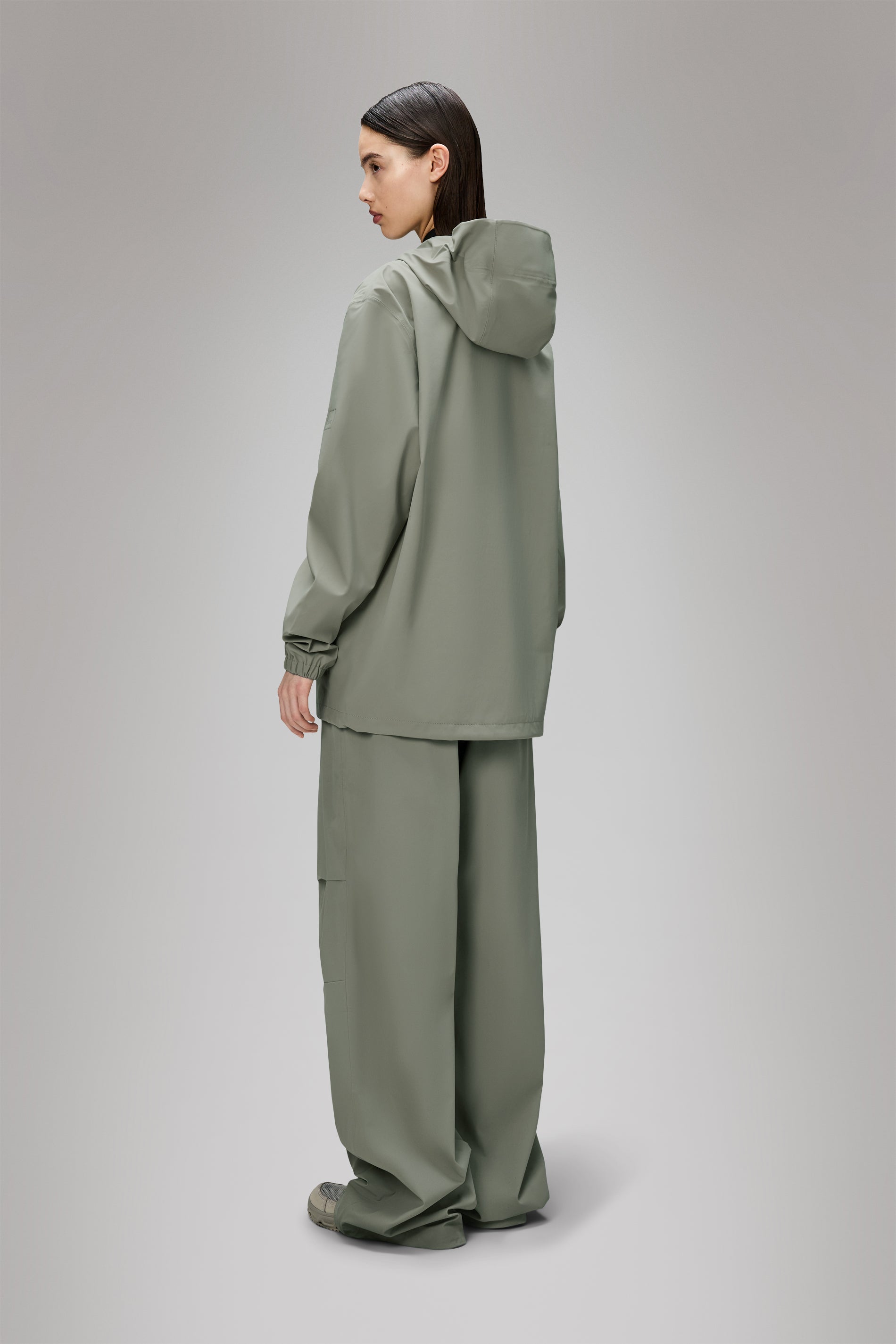 RAINS Suva Hardshell Jacket Drift Jacket