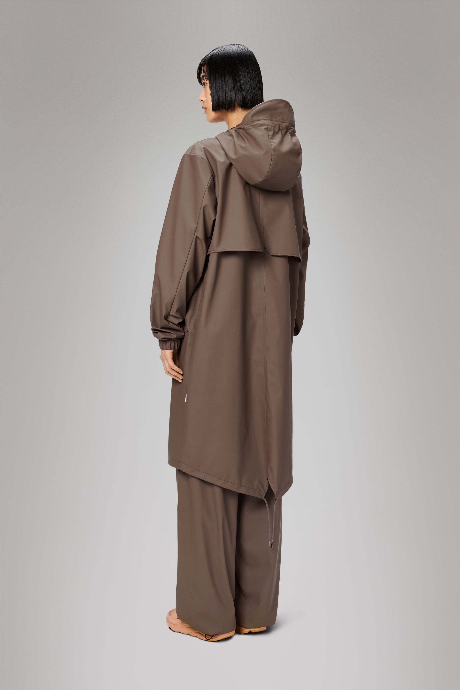 RAINS Fishtail Parka Shade Jacket