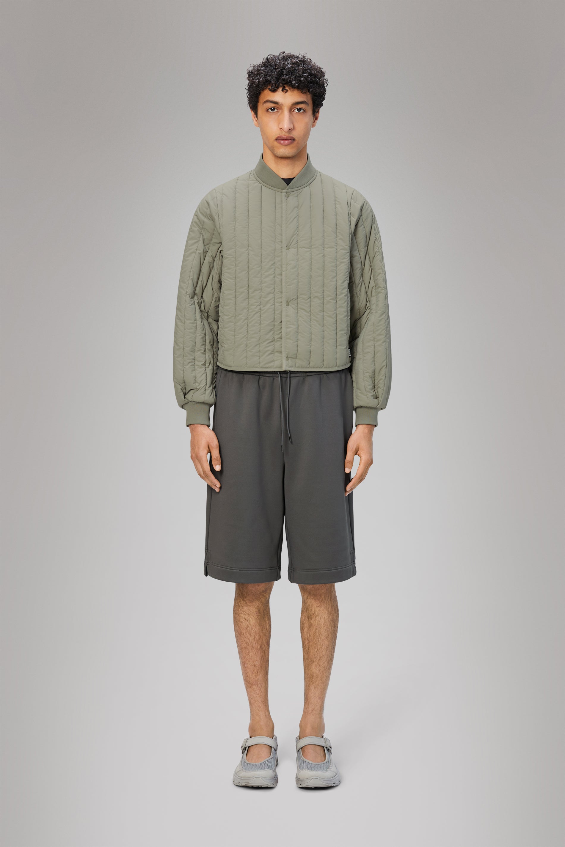 RAINS Banja Liner Bomber W Jacket Drift Jacket
