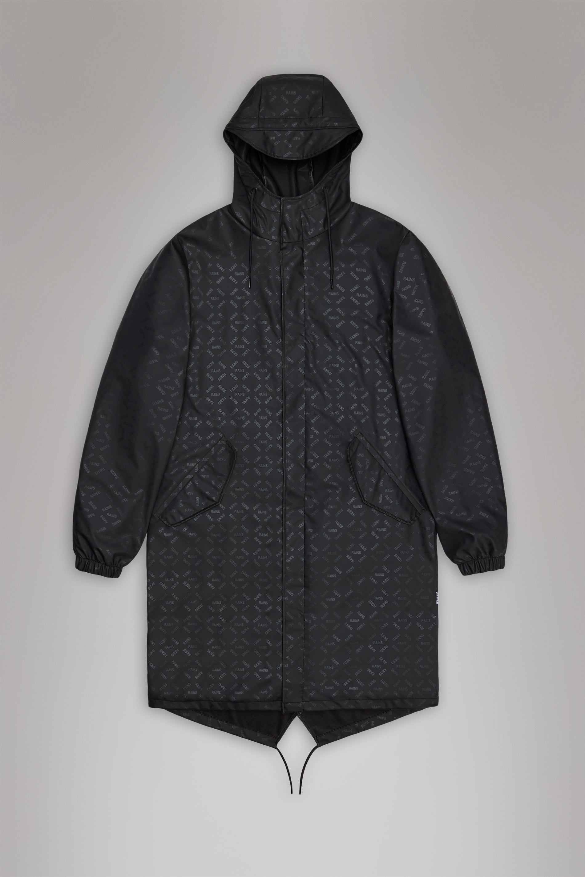 RAINS Fishtail Parka House Jacket