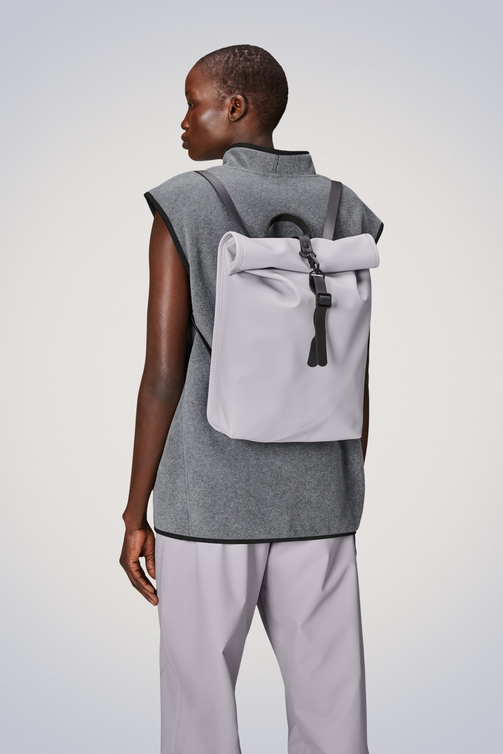 Rolltop Rucksack Mini