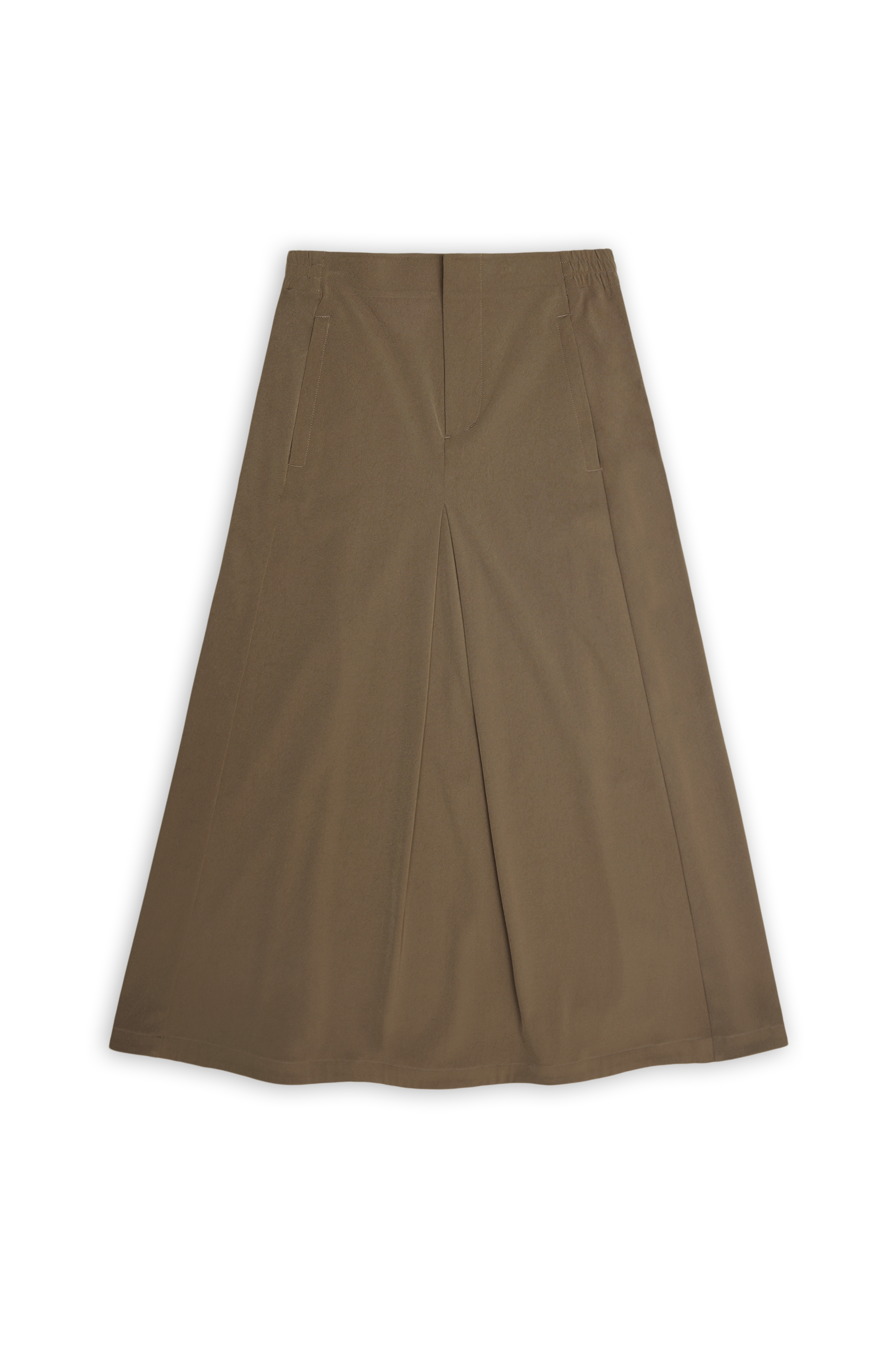 RAINS Tech Woven Skirt W Splinter Skirt