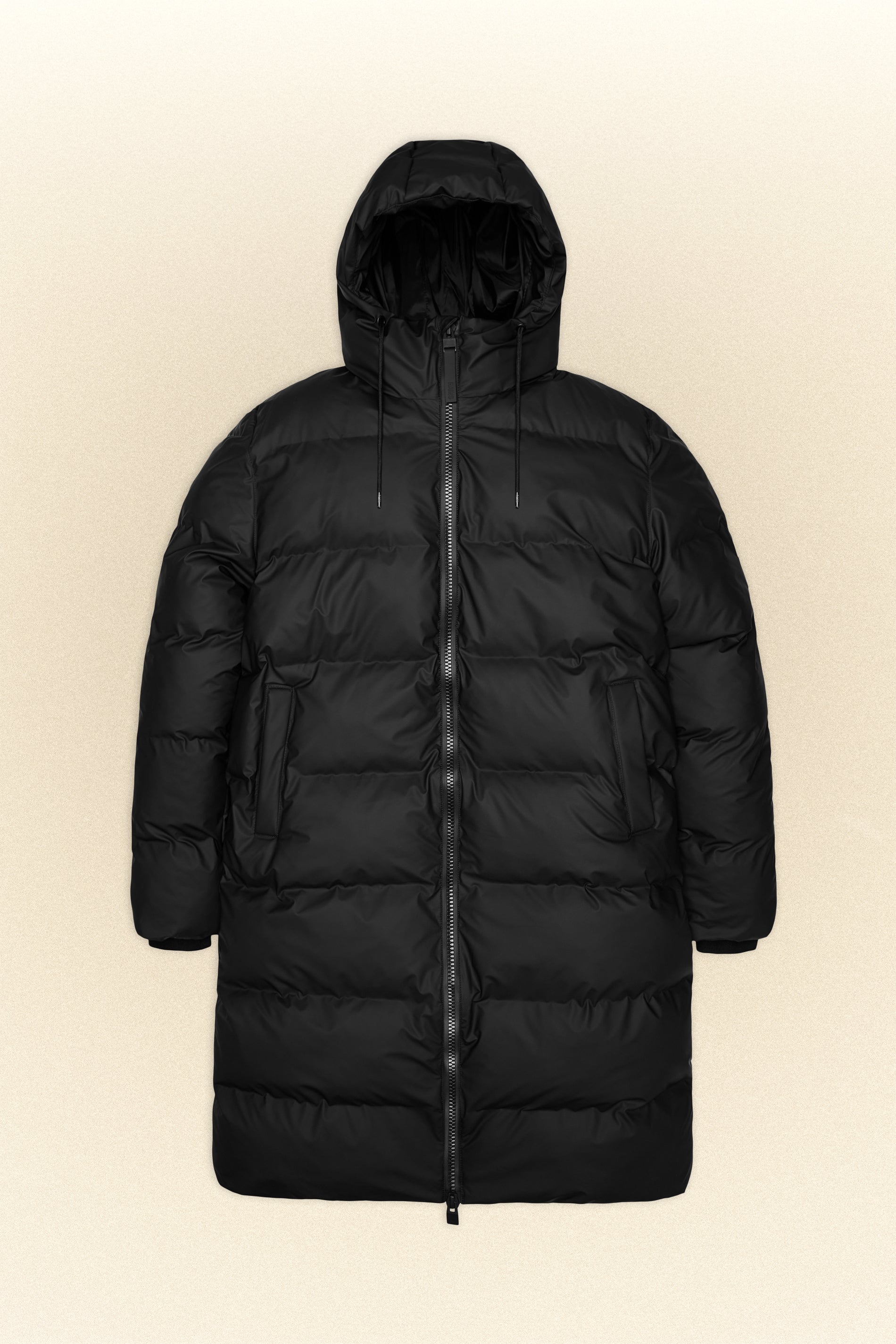 Long Puffer Jacket