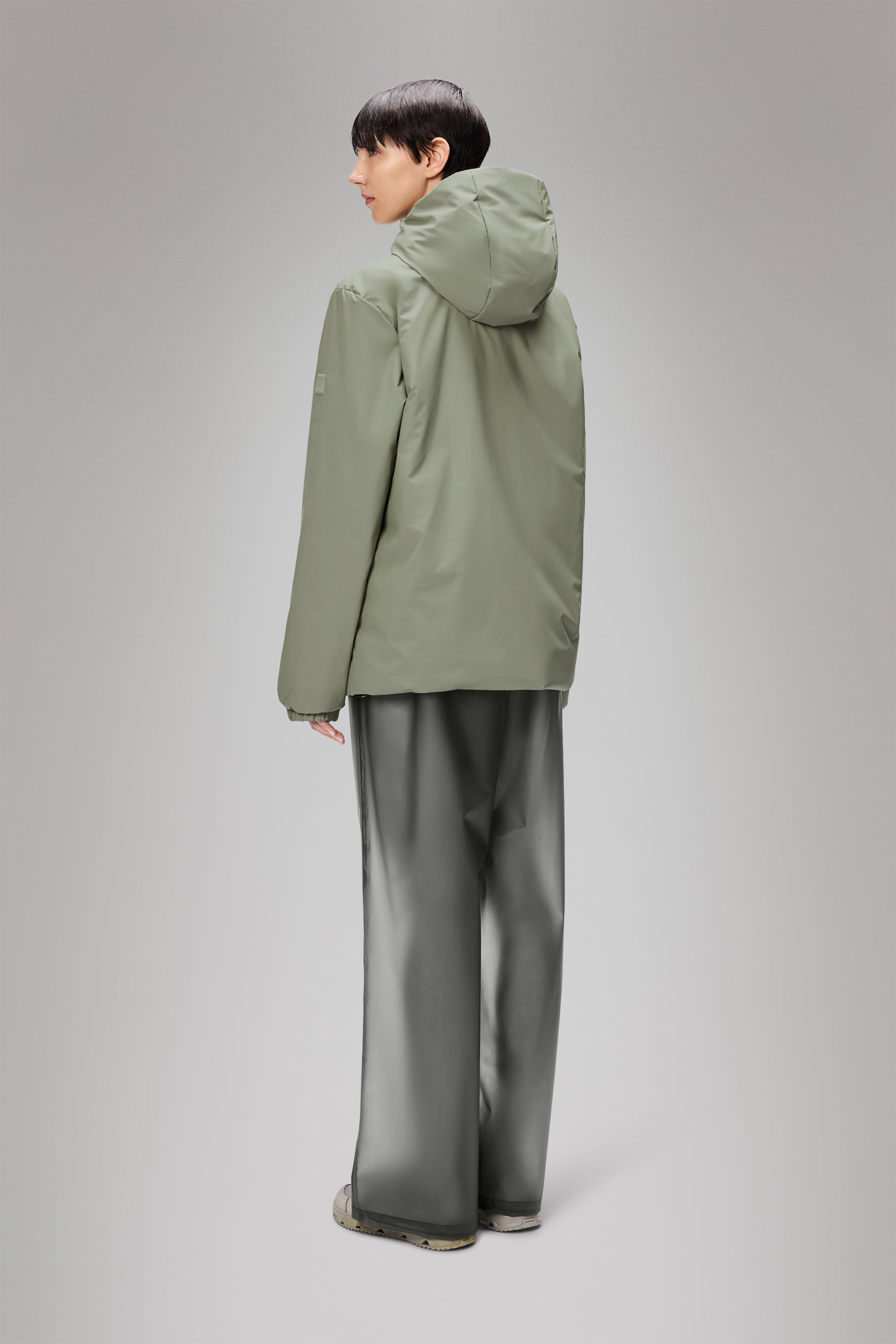 RAINS Lohja Insulated Jacket Drift Jacket