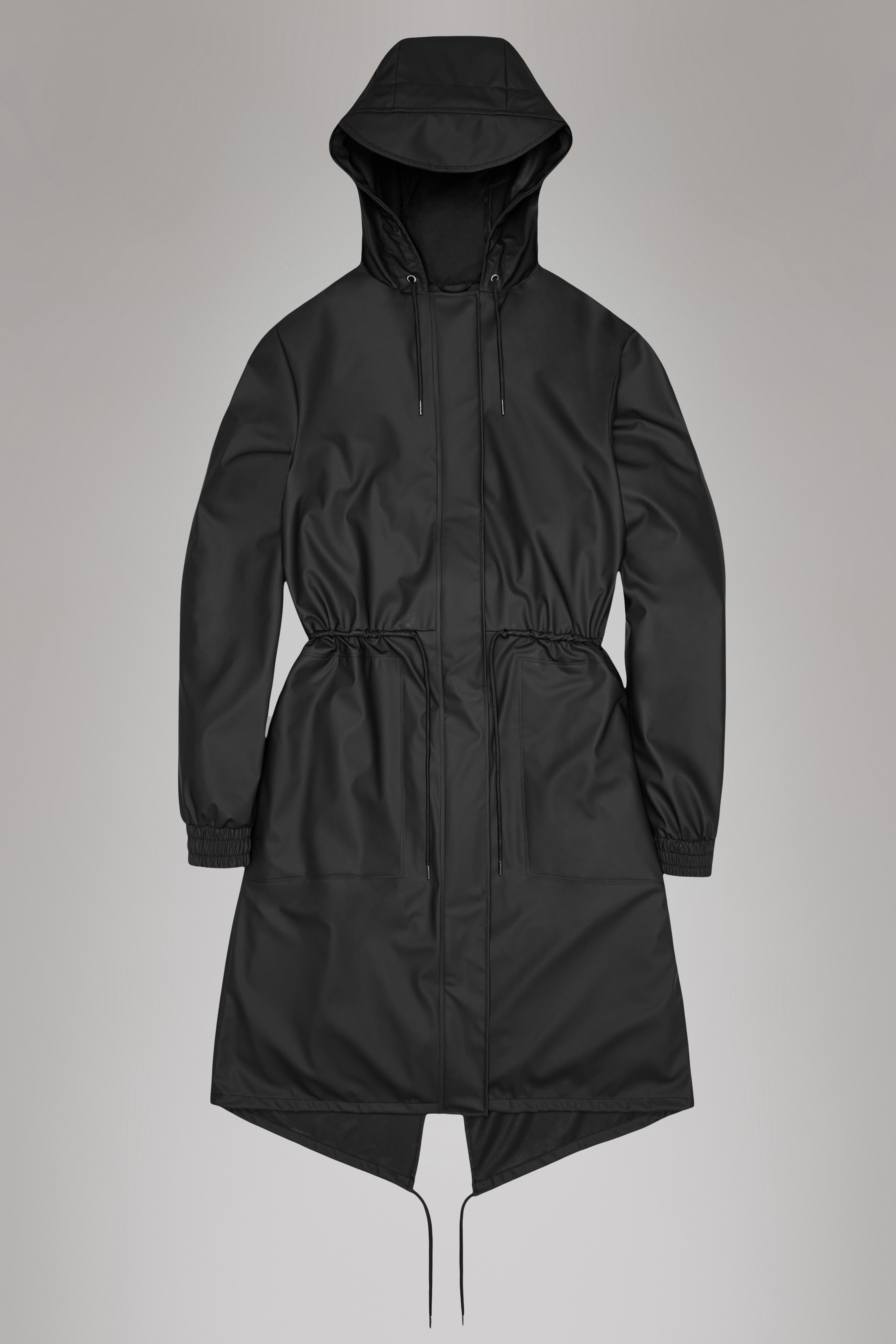 String W Parka