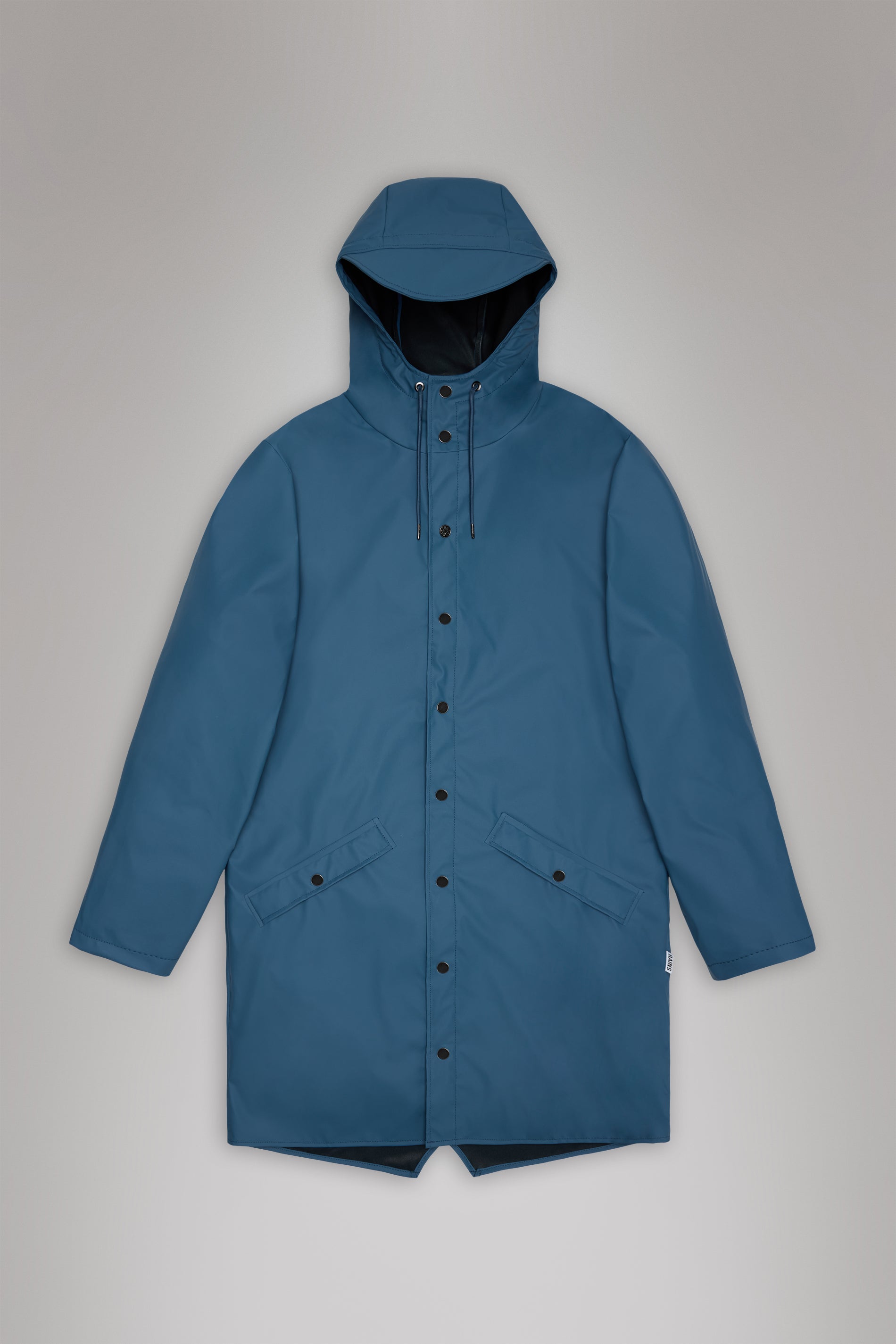 RAINS Long Jacket Pulse Jacket