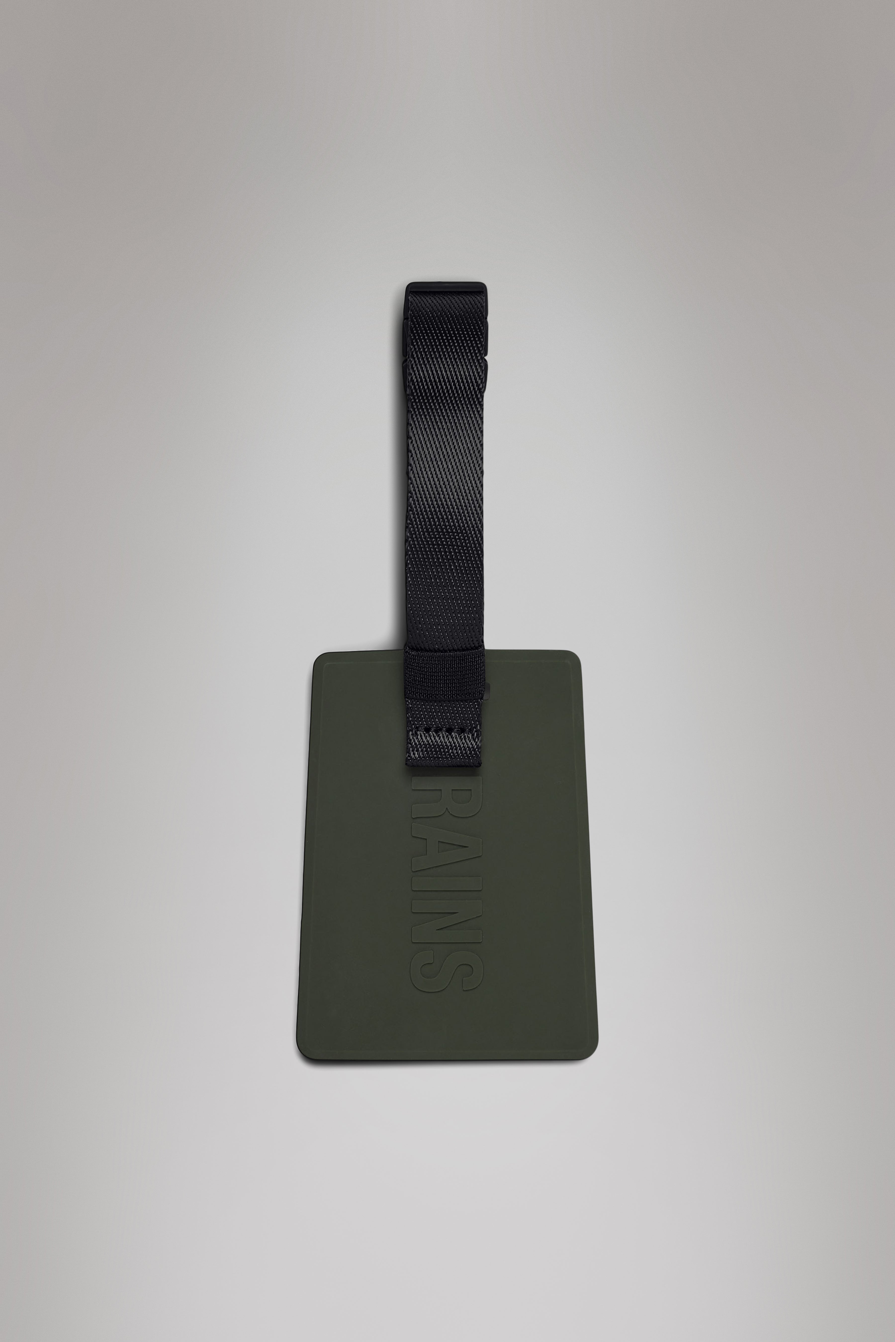 RAINS Travel Tag Green Lifestyle