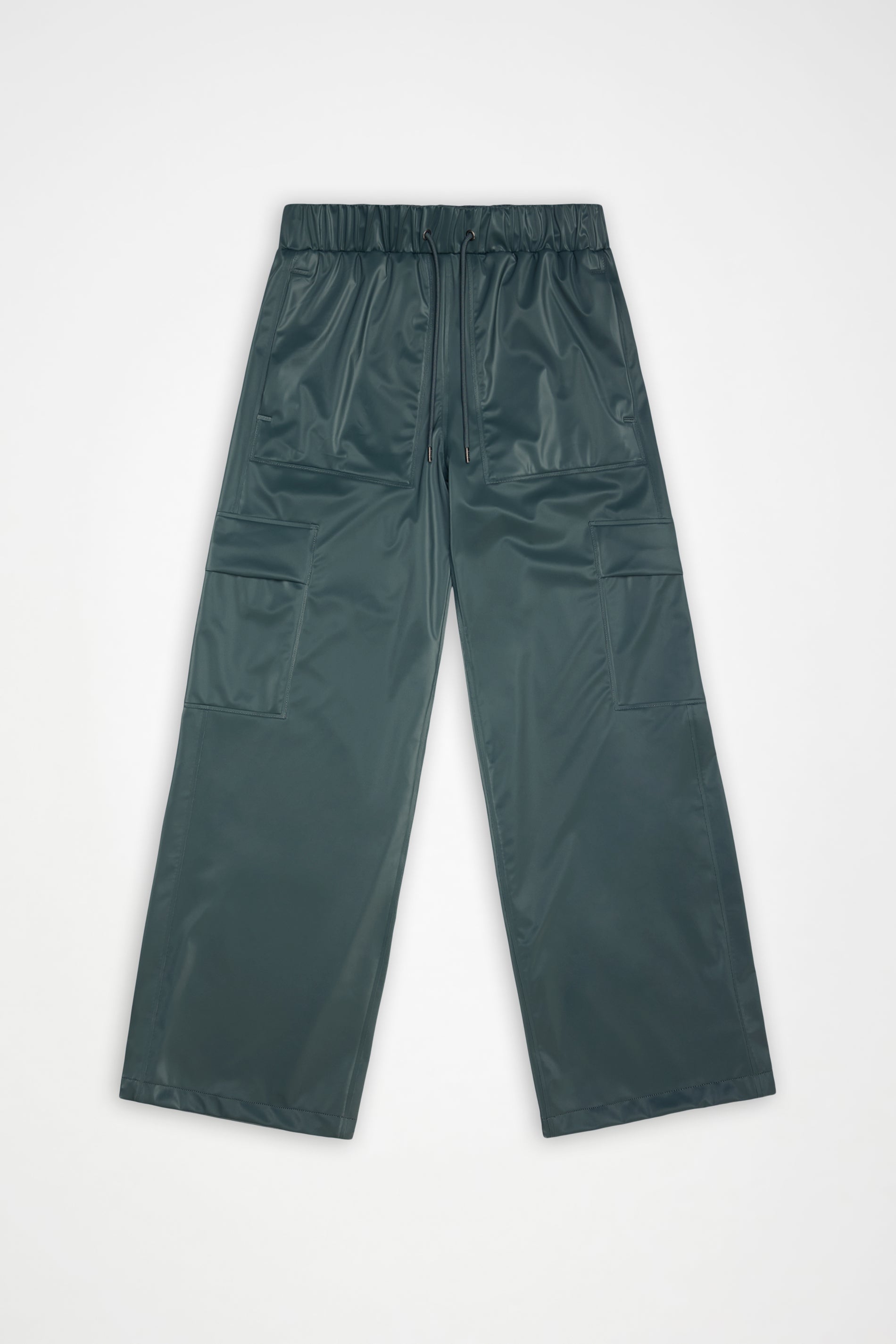 RAINS Cargo Rain Pants Wide Mystique Pants