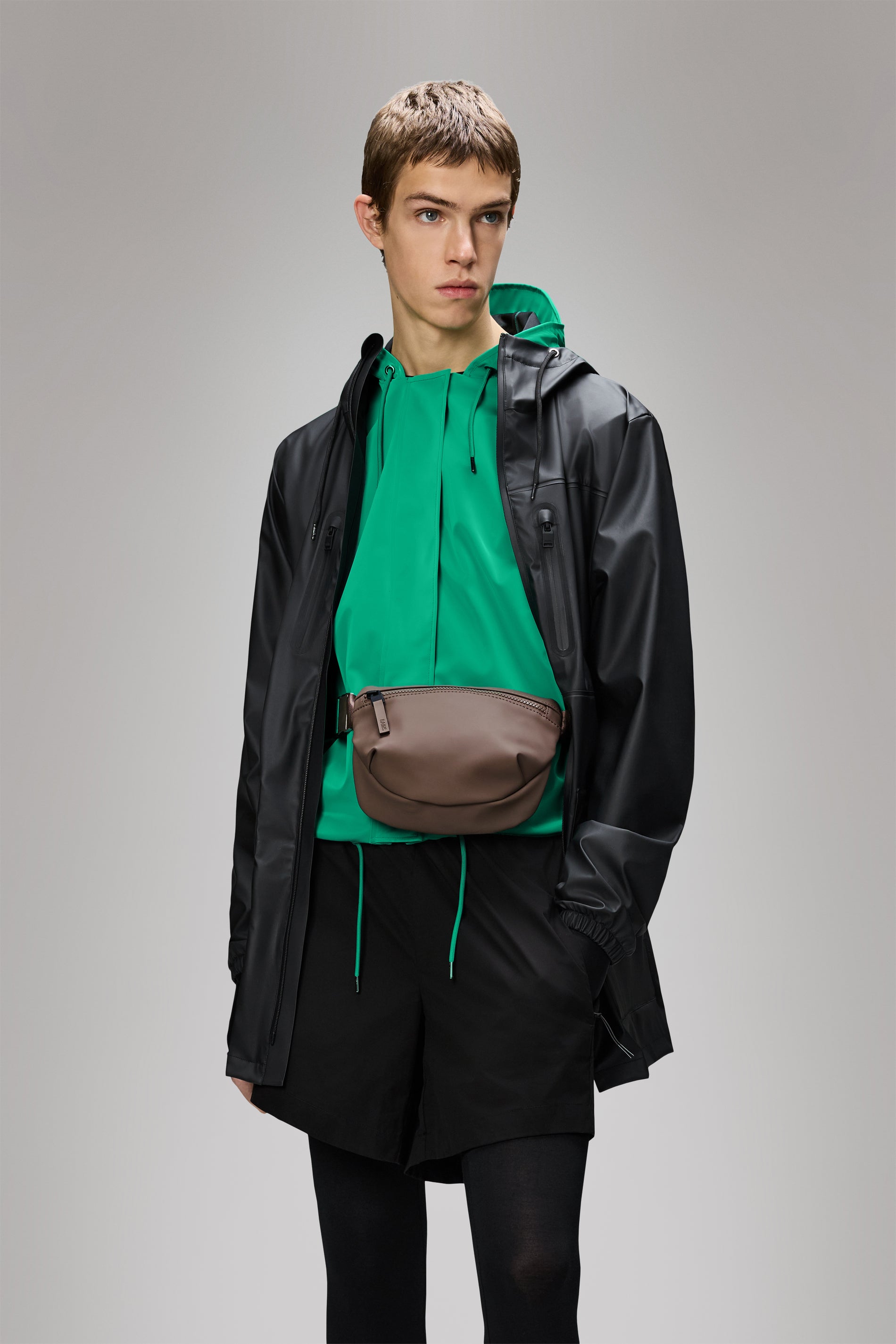 RAINS Valera Bum Bag Micro Shade Bum bag