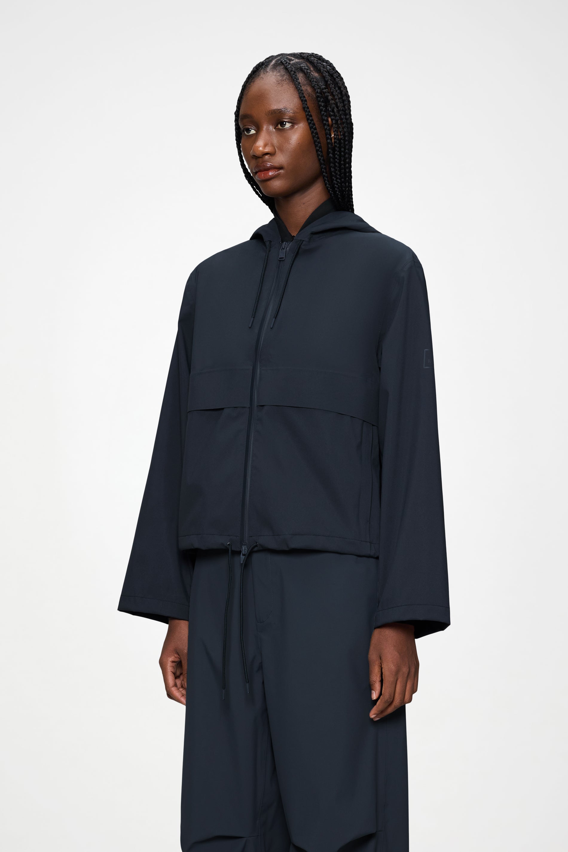 Suva Hardshell Short String W Jacket