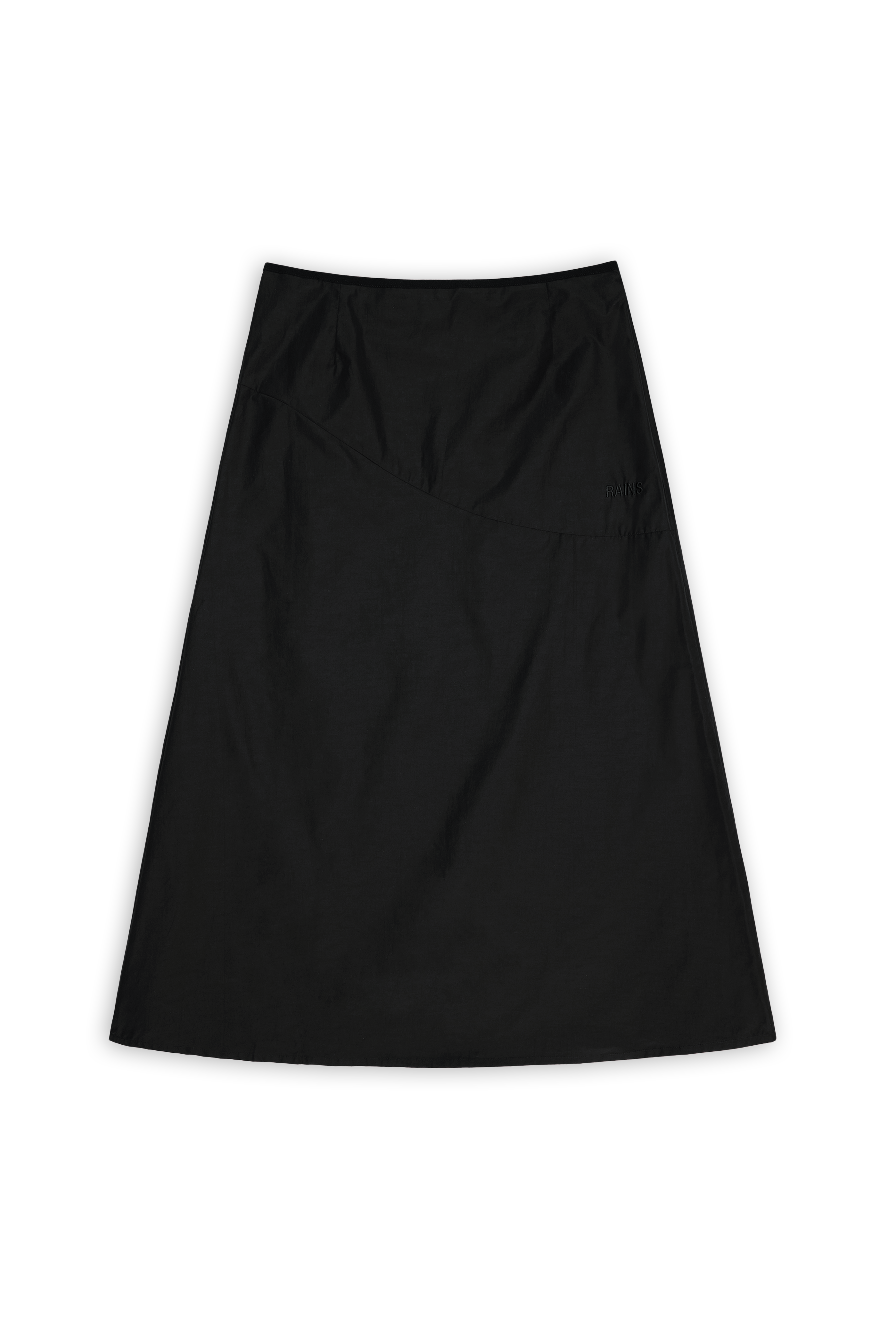 Light Woven W Skirt