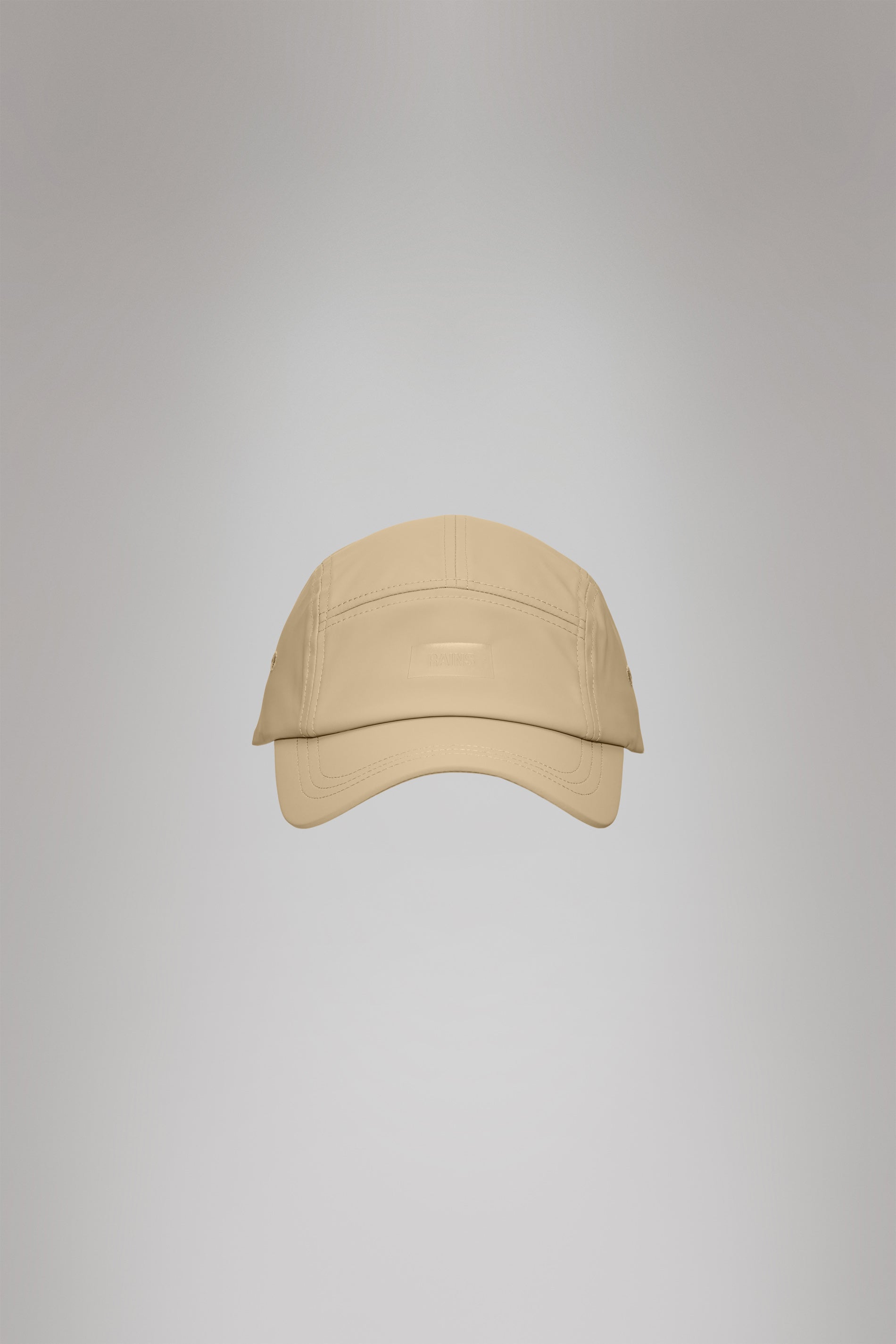 RAINS 5 Panel Cap Sand Headwear