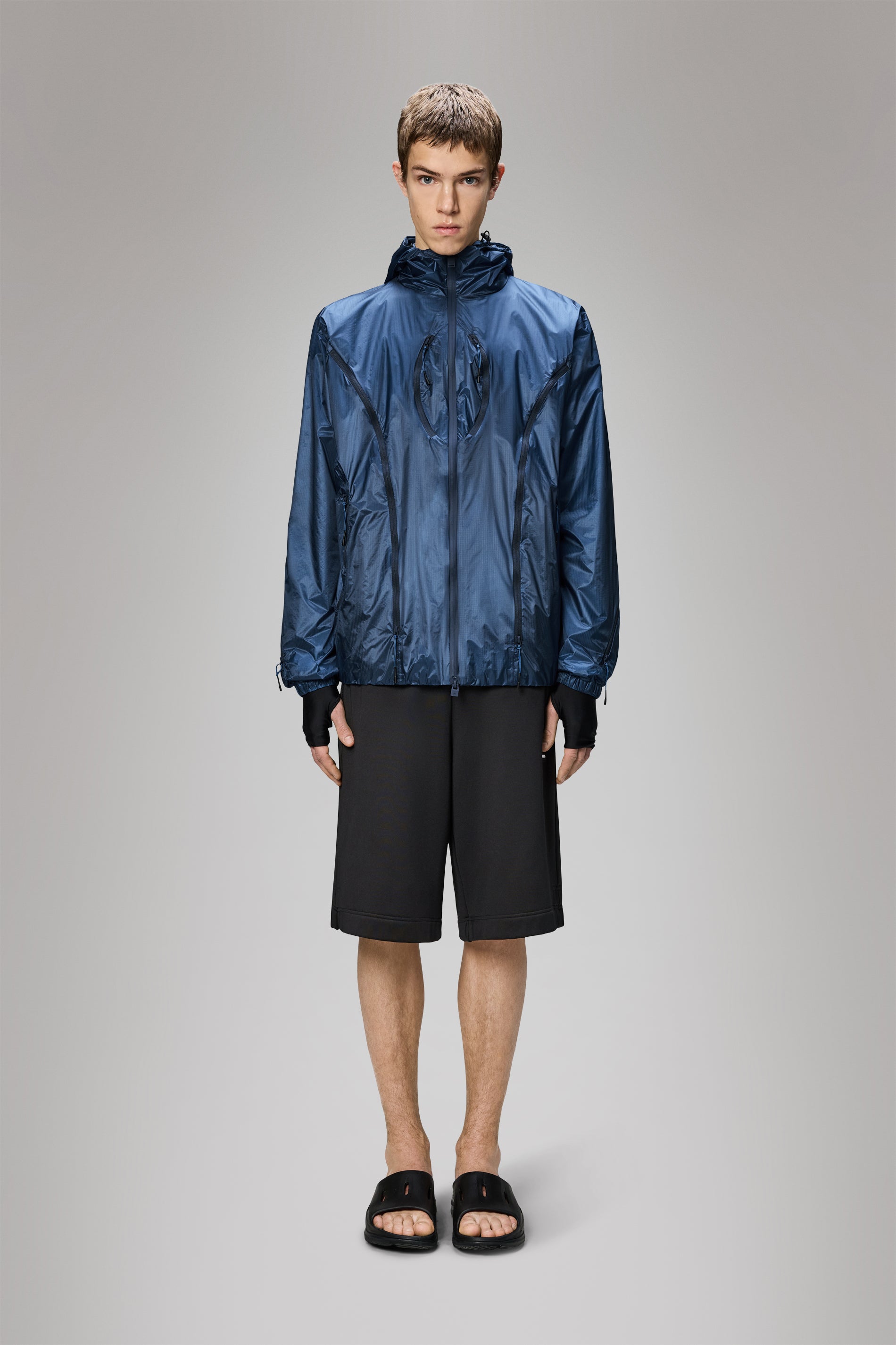 RAINS Kauto Vision Insulated Jacket Pulse Jacket
