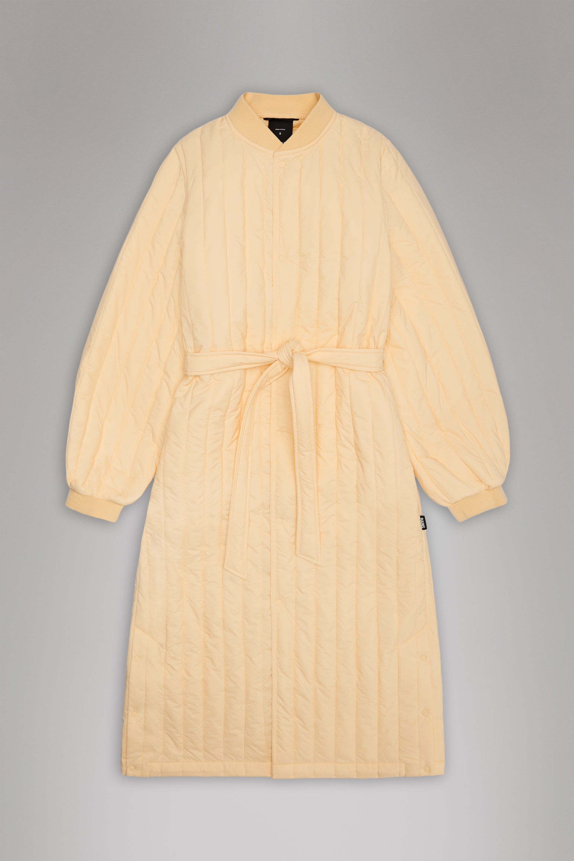 Rains Banja Liner W Coat Gleam Jacket