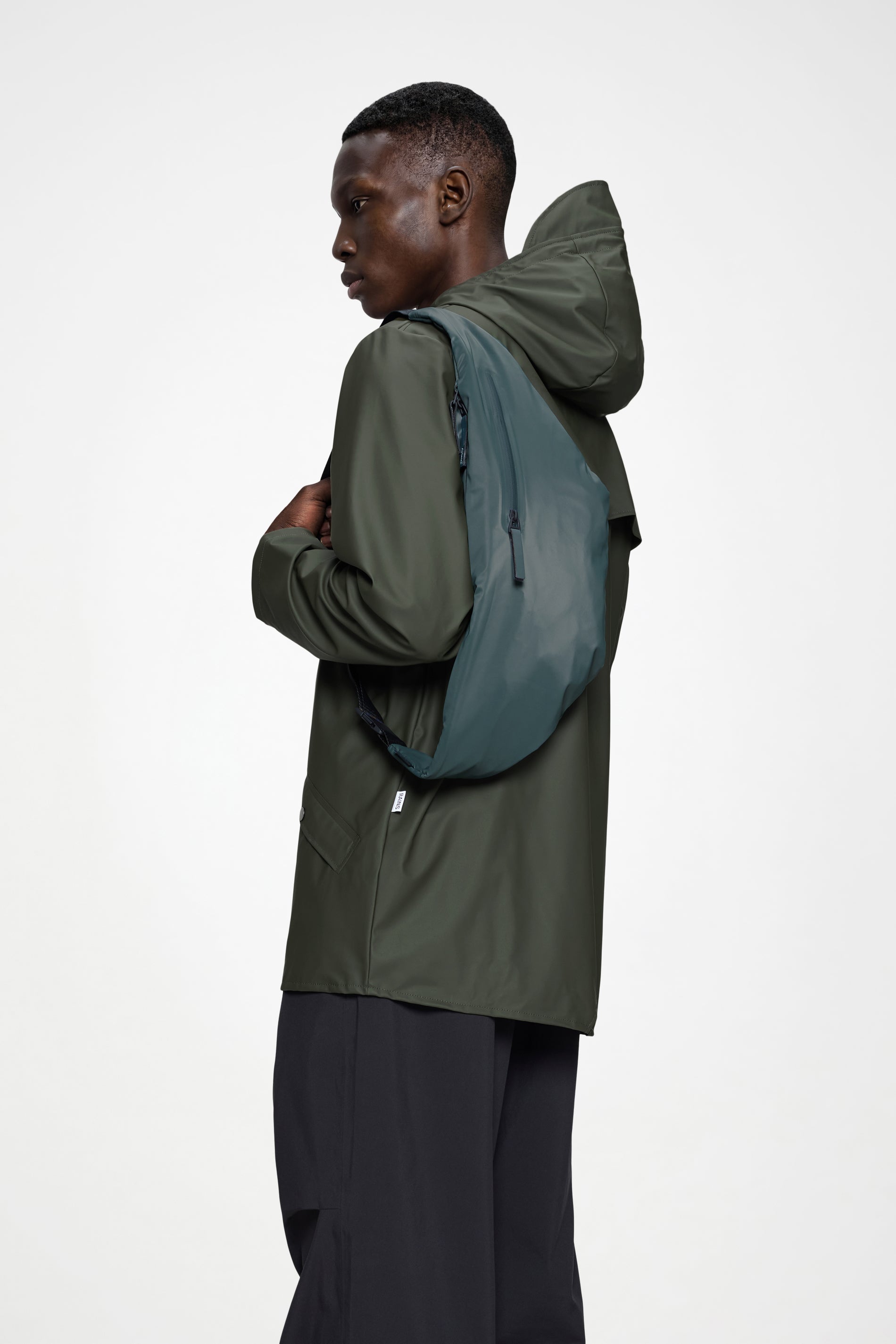 RAINS Dash Bum Bag Mystique Bum bag