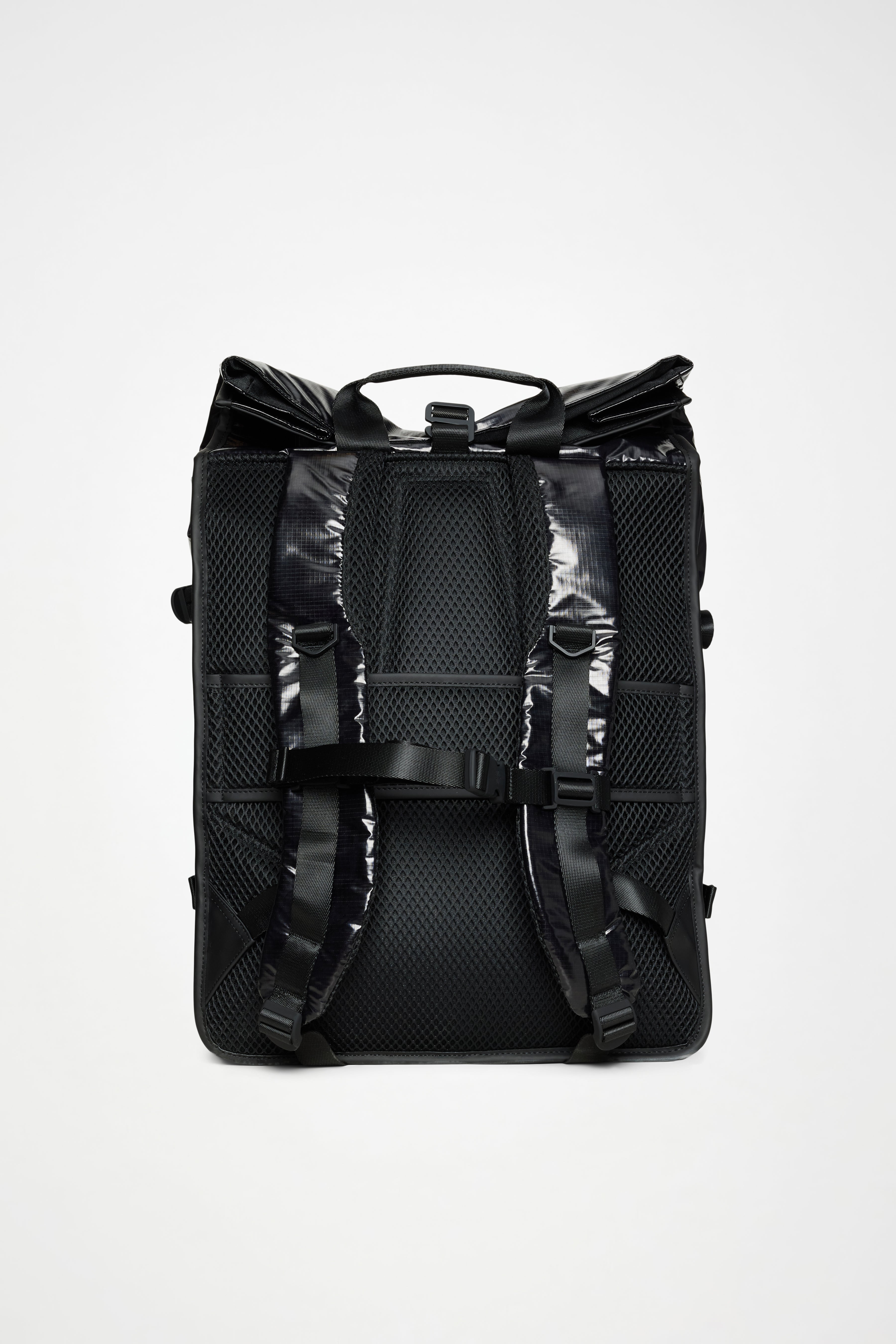 RAINS Sibu Shield Backpack Black Backpack