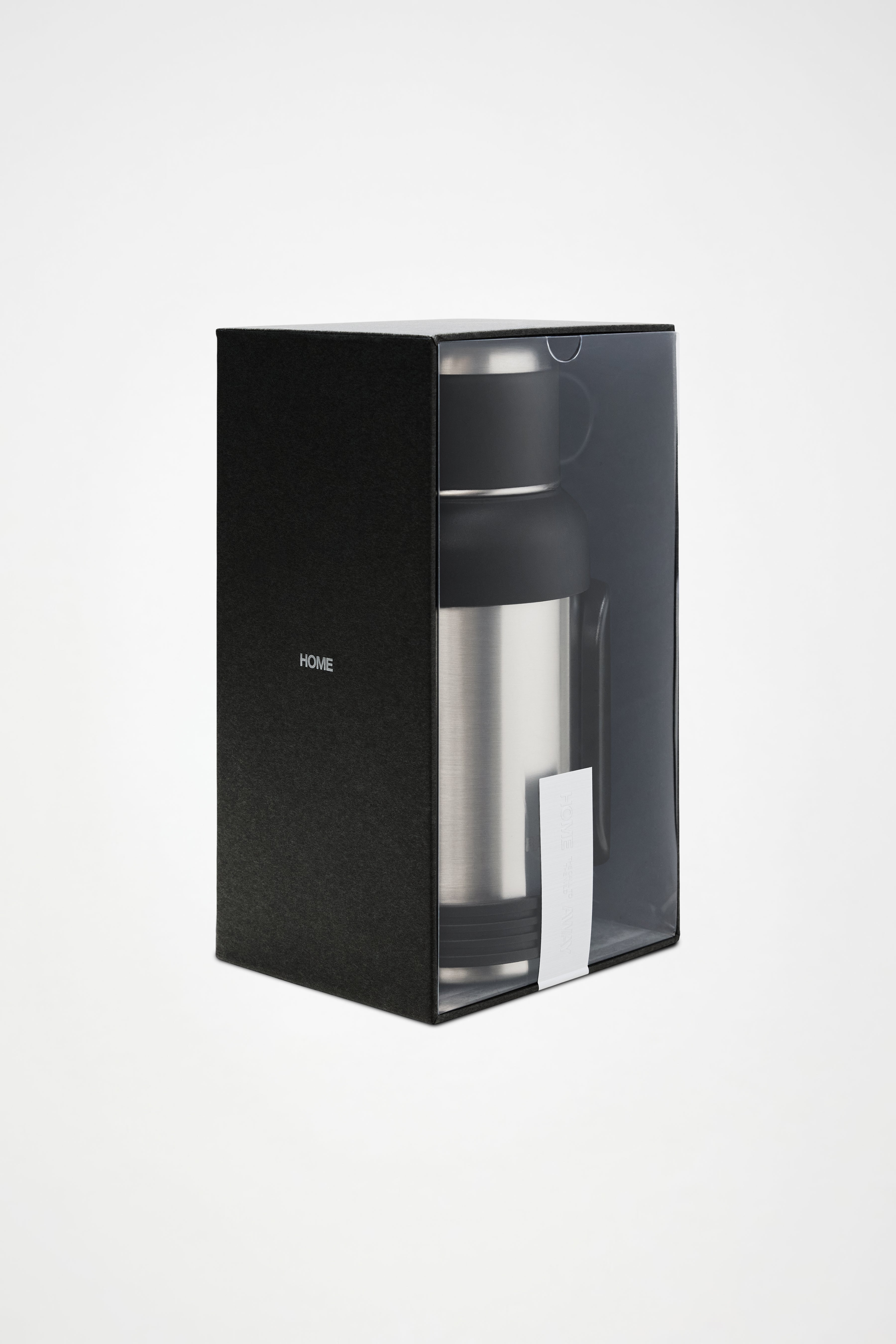 RAINS Stainless Steel Tumbler Vacuum Flask 1300ml Steel