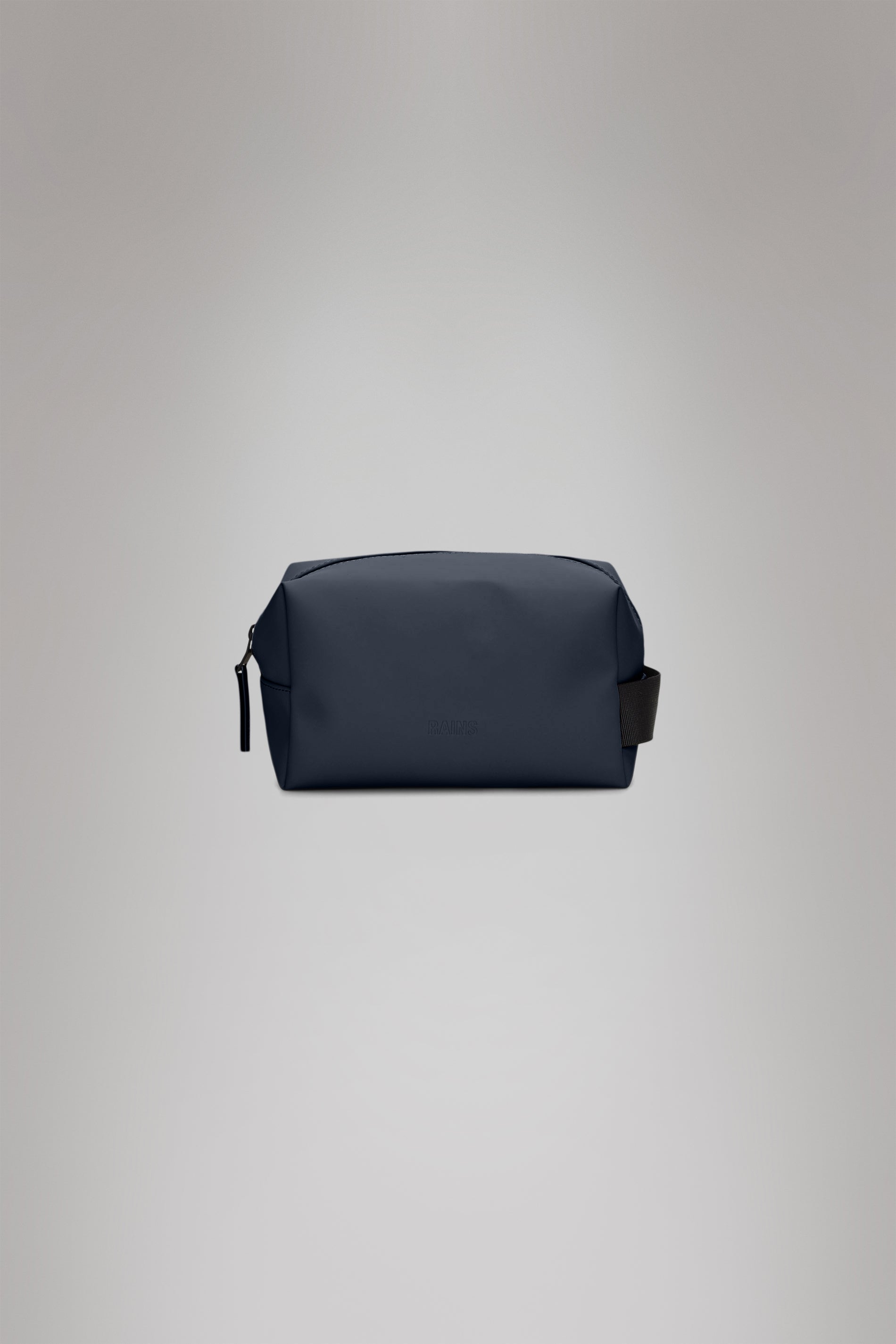 RAINS Wash Bag Small Navy Wash Bag