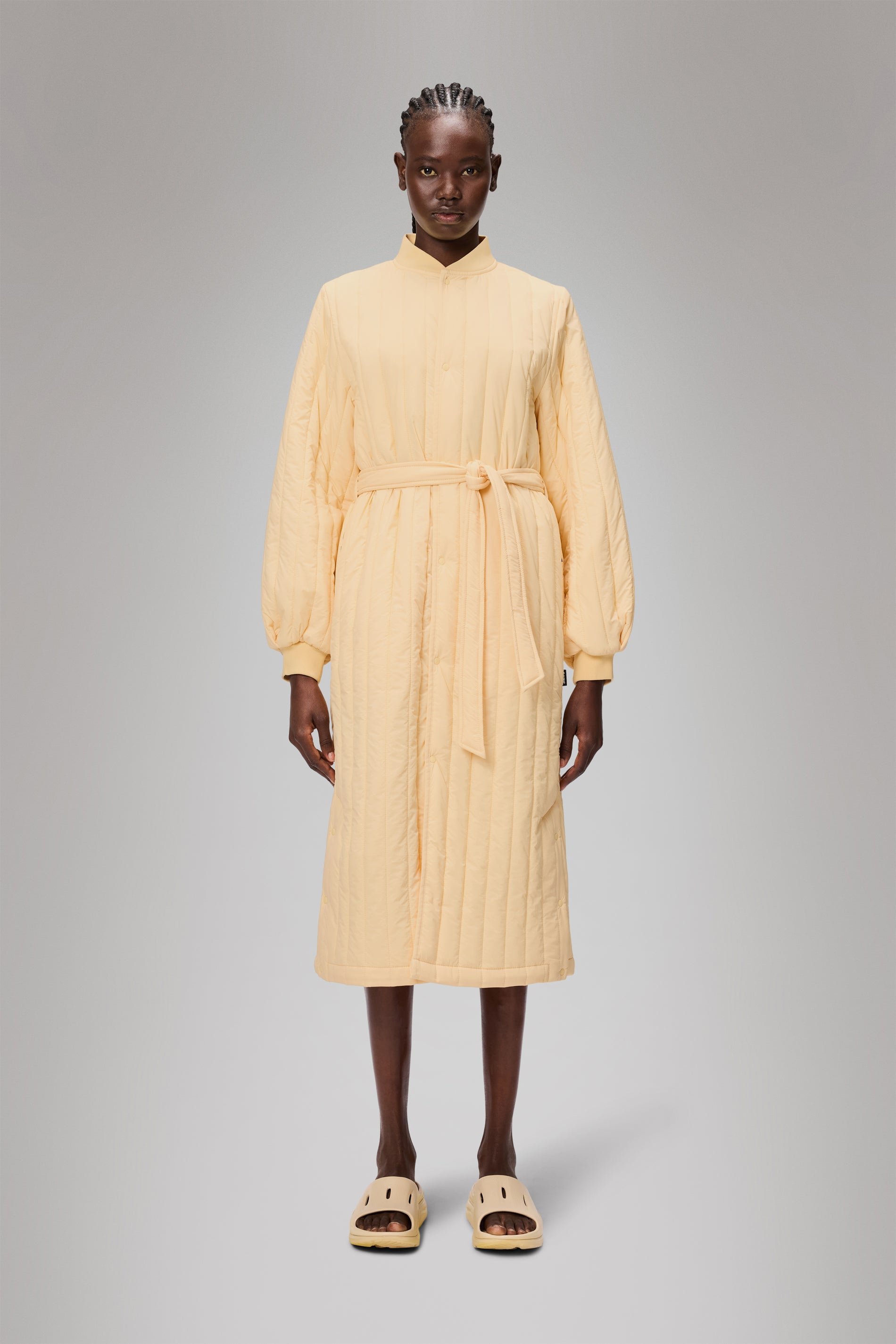Rains Banja Liner W Coat Gleam Jacket