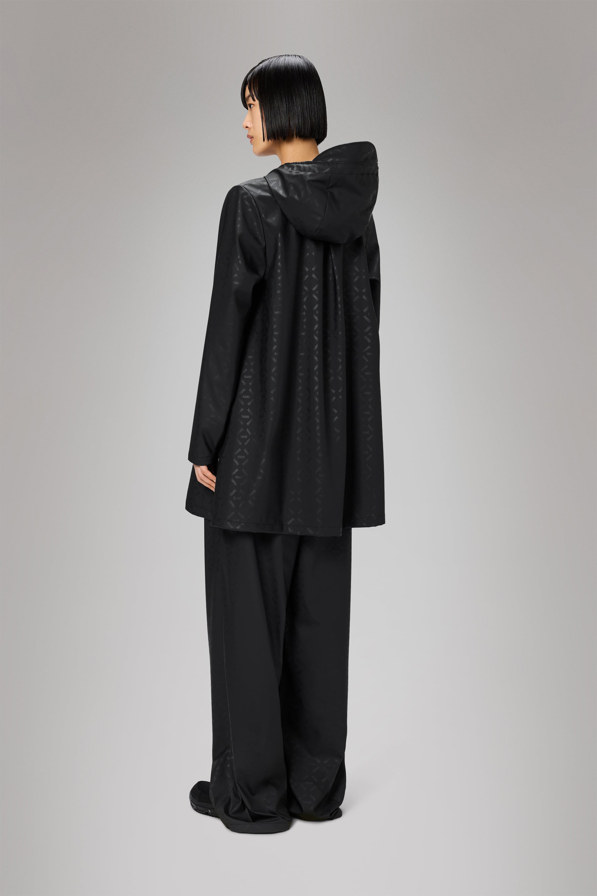 RAINS A-line W Jacket House Jacket