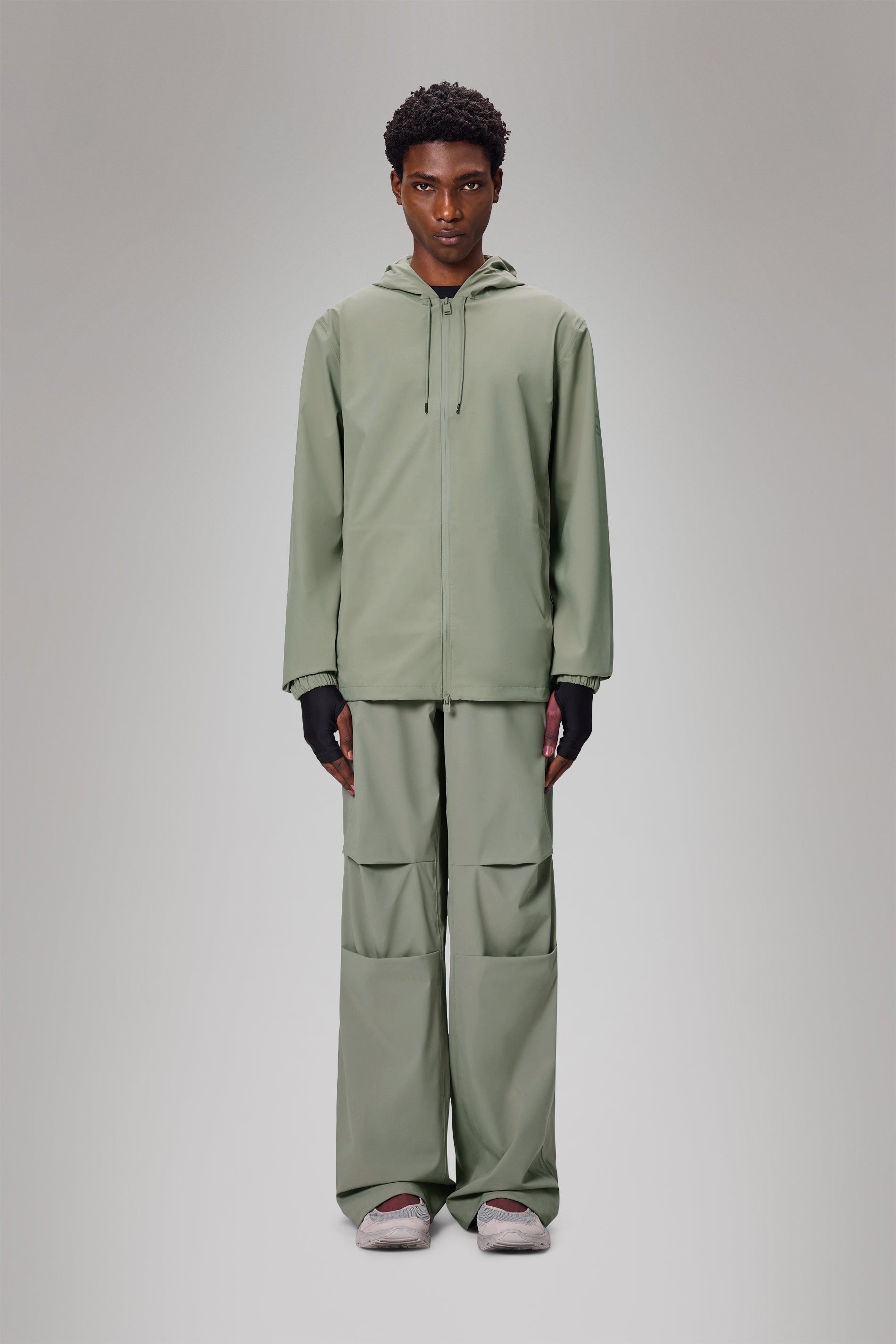 RAINS Suva Hardshell Jacket Drift Jacket