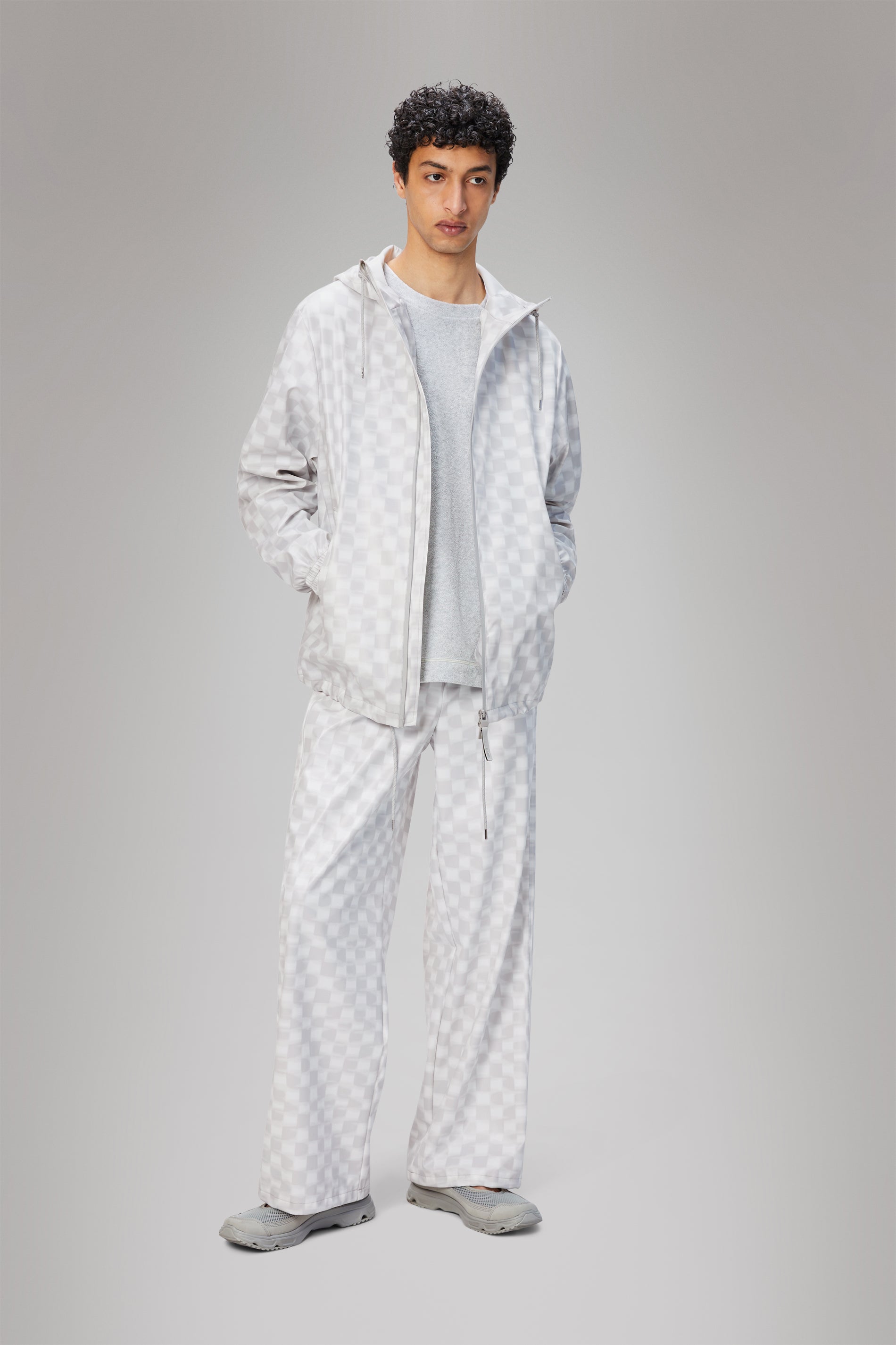 RAINS Storm Breaker Warp Jacket