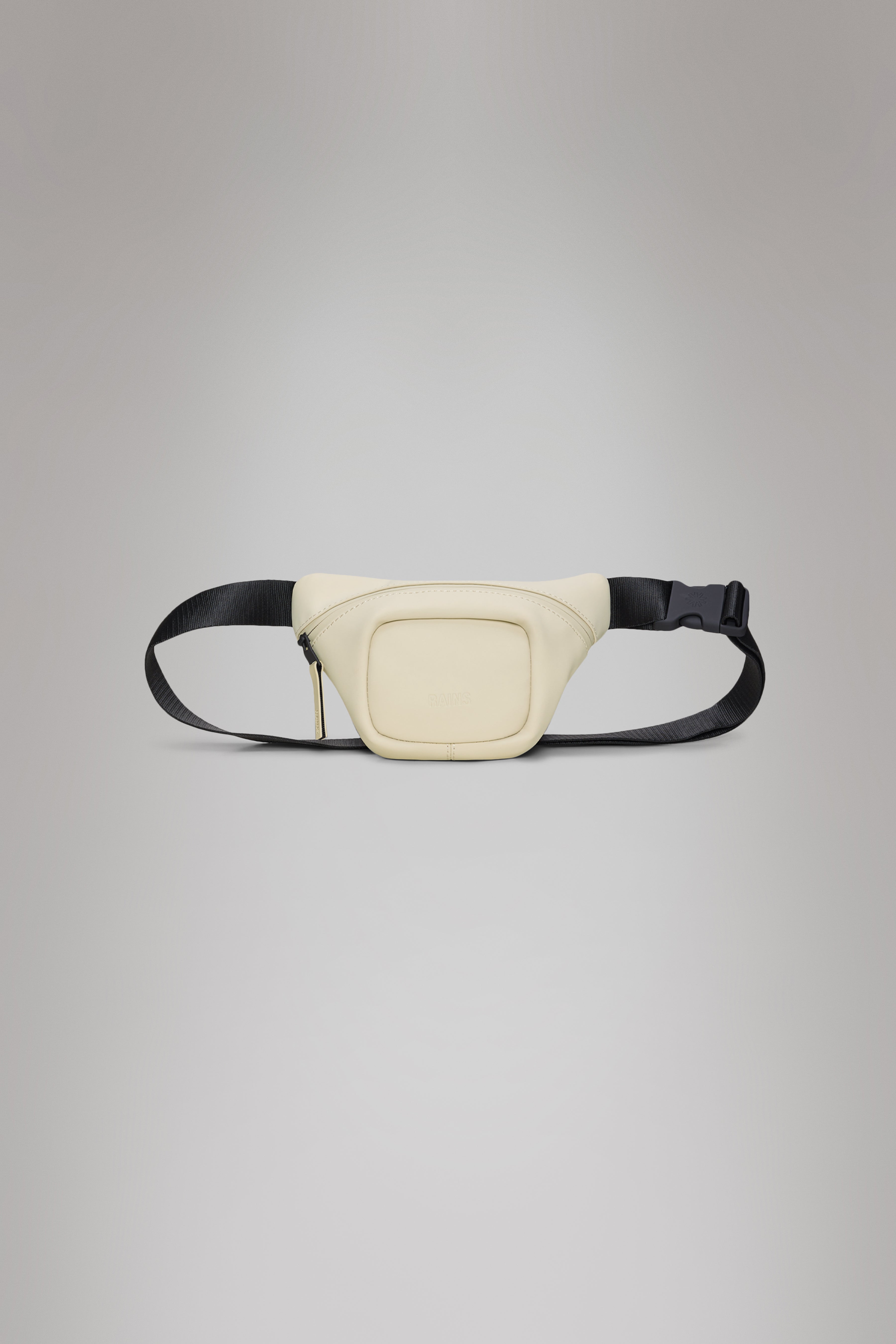 RAINS Bum Bag Micro Dune 0.70L H12 x D2.50 x W24 cm Bum bag