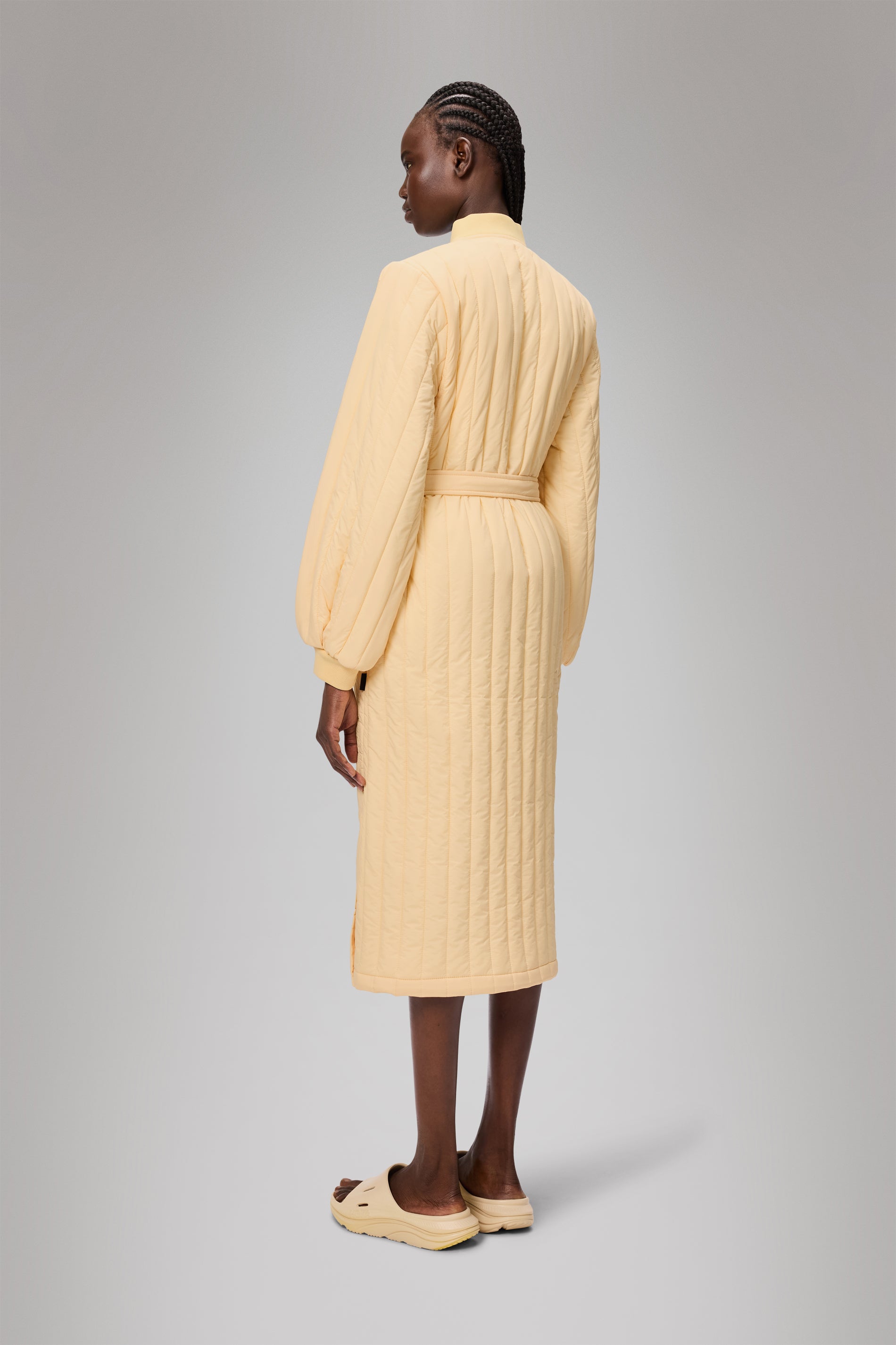 Rains Banja Liner W Coat Gleam Jacket