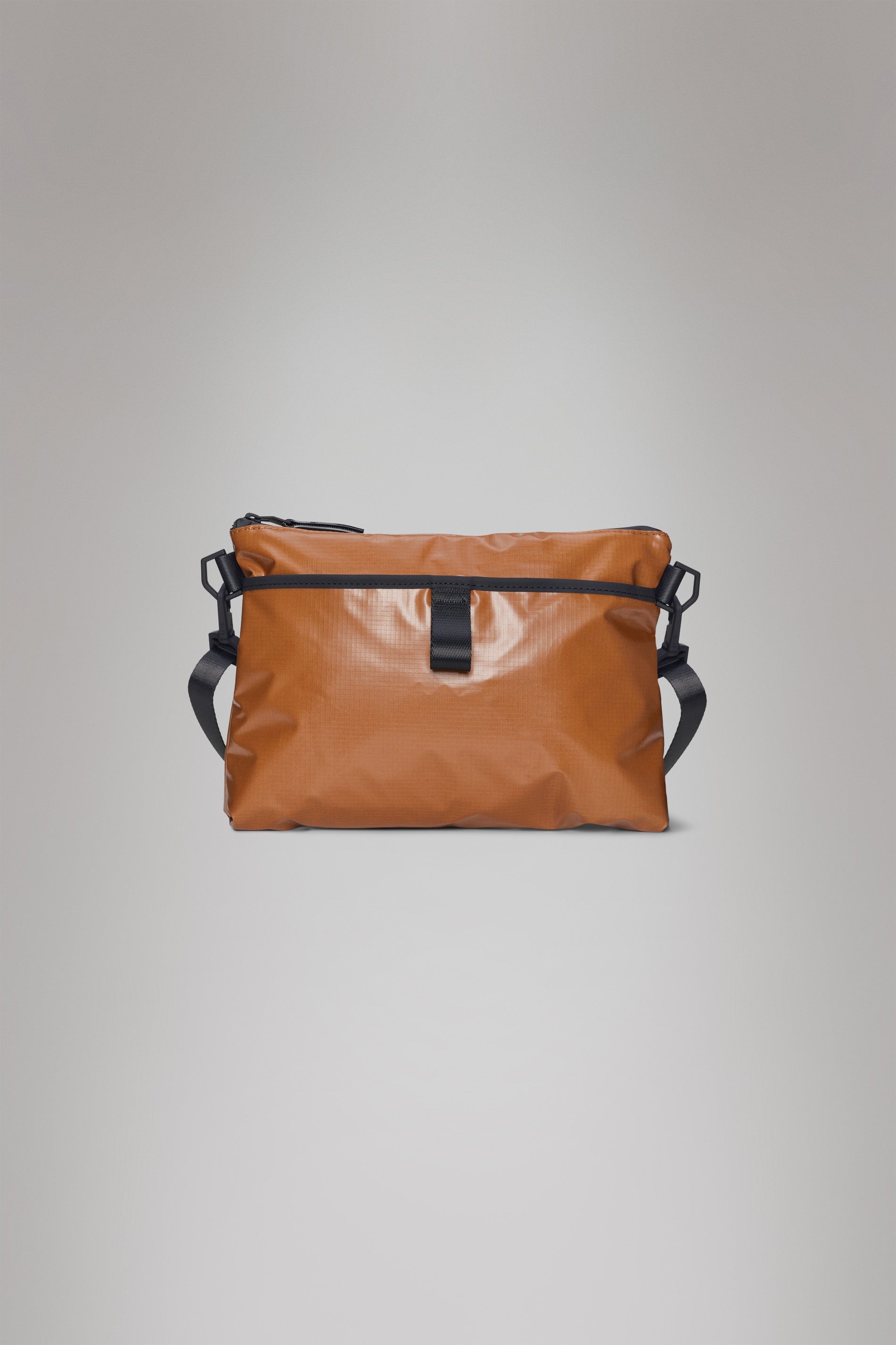 RAINS Sibu Musette Bag Rust 2.60L H21 x D4 x W30.50 cm Crossbody
