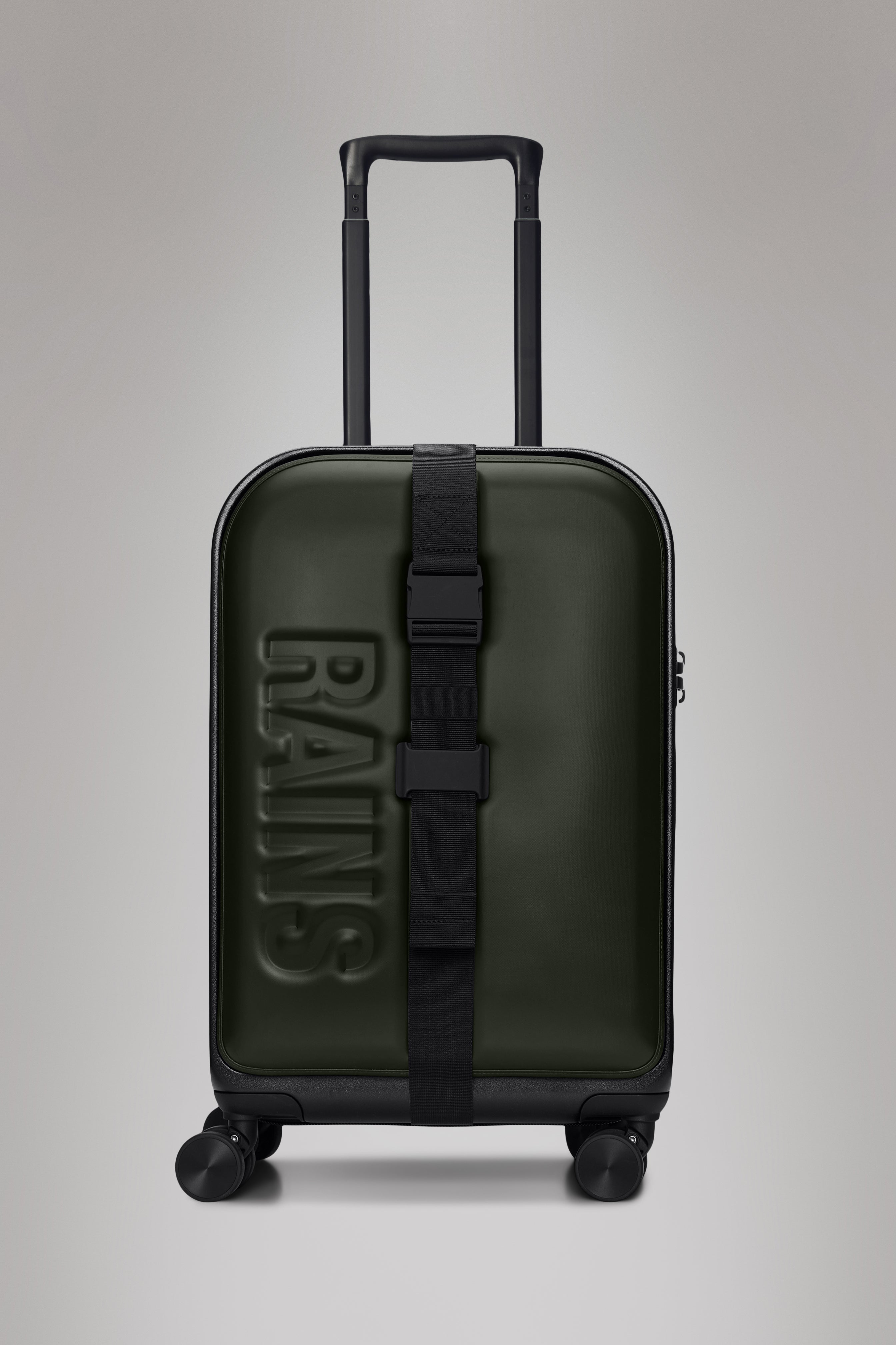 RAINS Texel Cabin Trolley Green Trolley