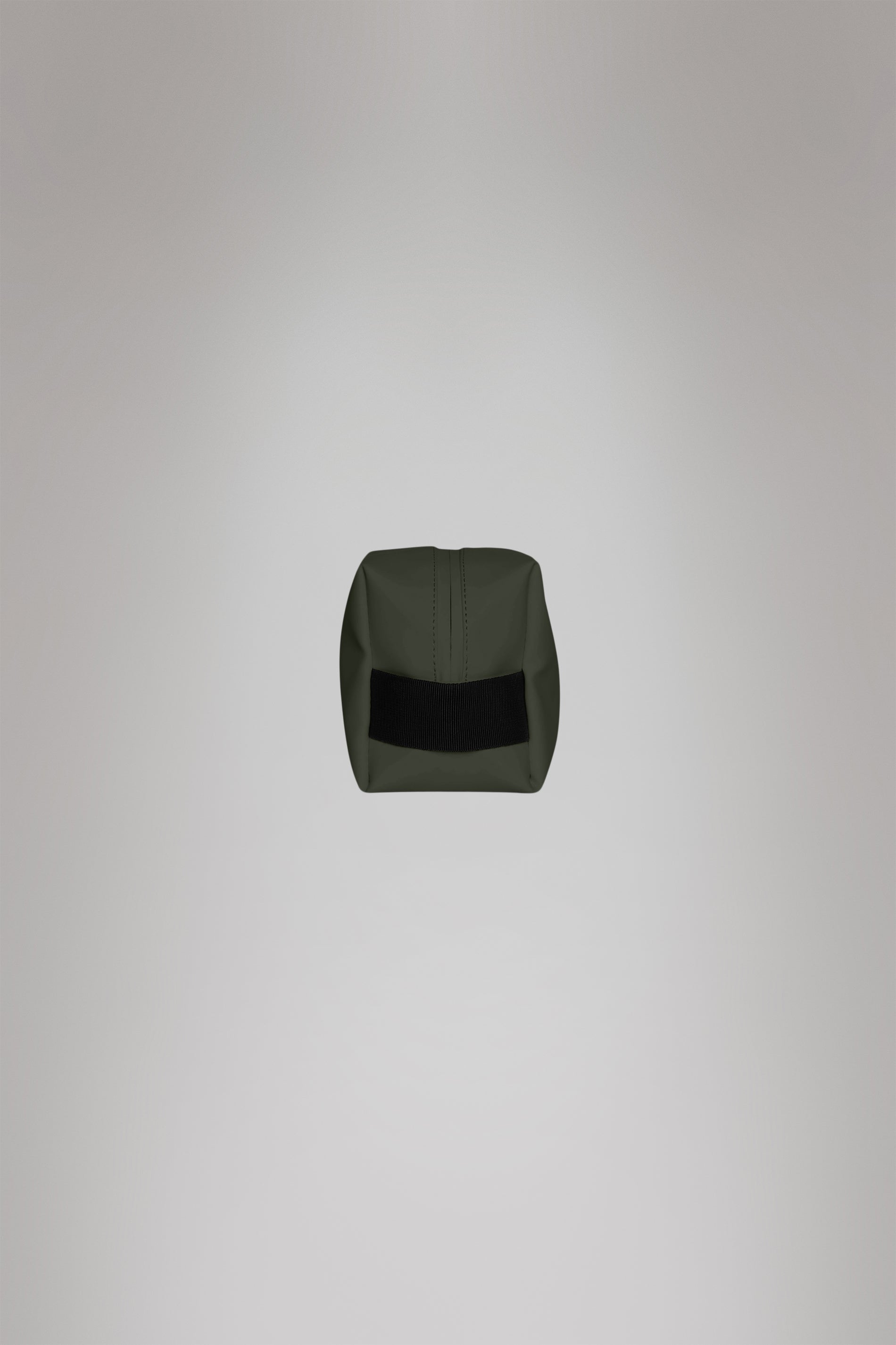 RAINS Wash Bag Small Green Wash Bag