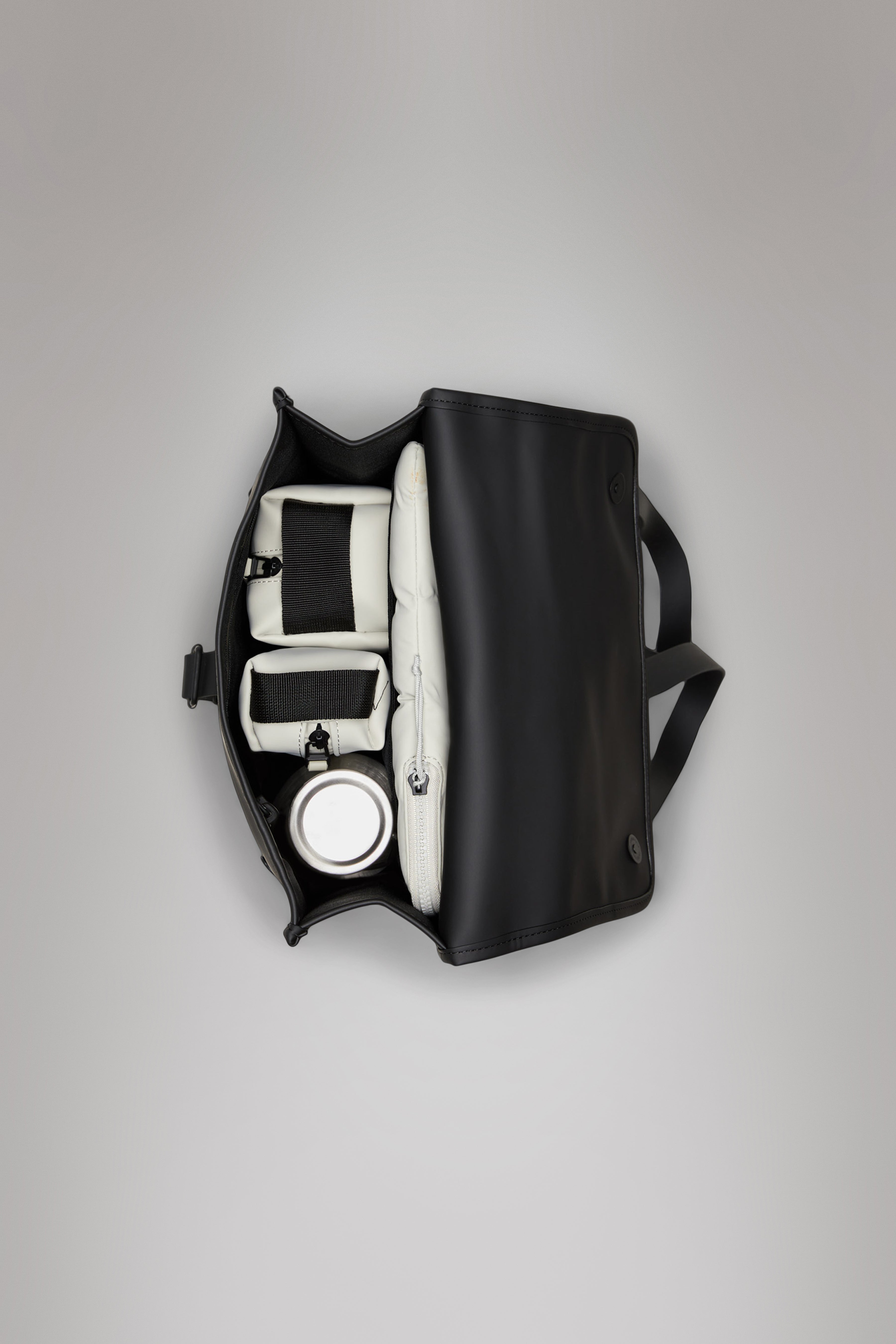 RAINS Backpack Mini Black Backpack