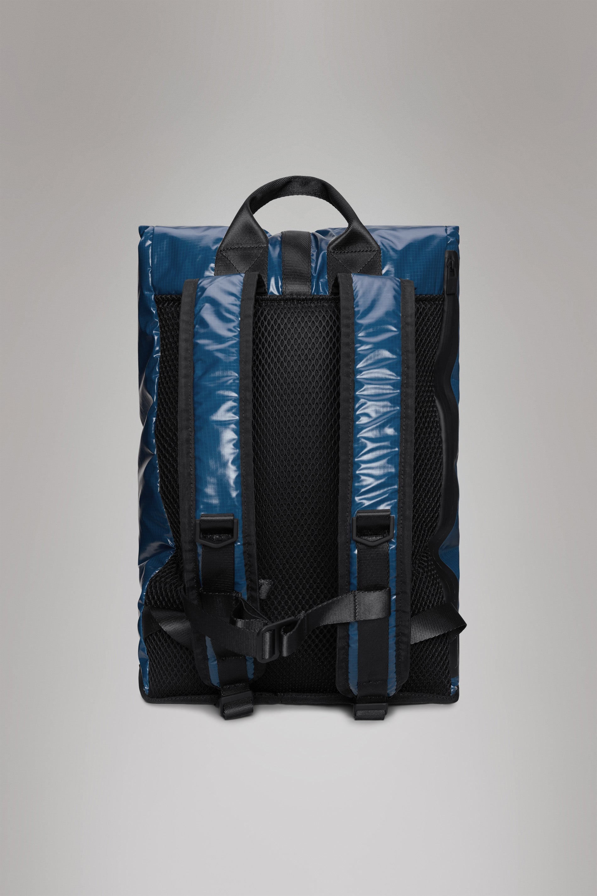 RAINS Sibu Rolltop Rucksack Pulse 16L H46 x D12 x W30 cm Backpack