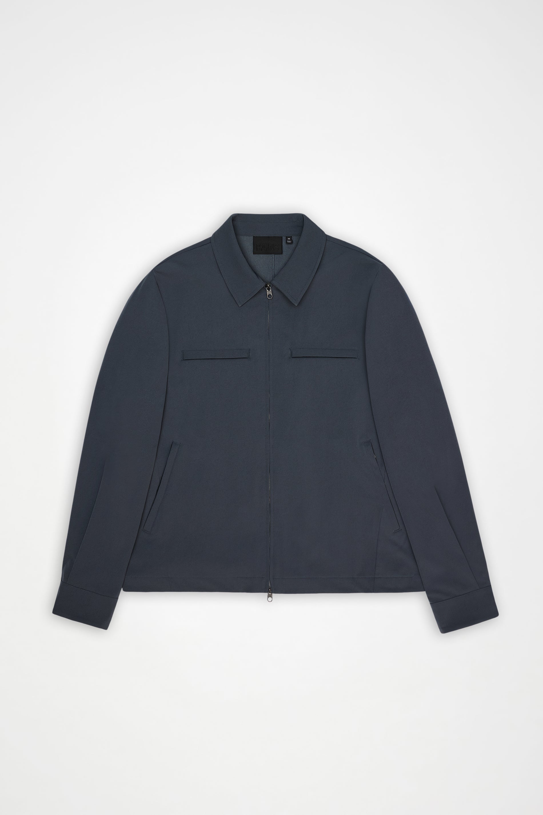 Tech Woven Overshirt