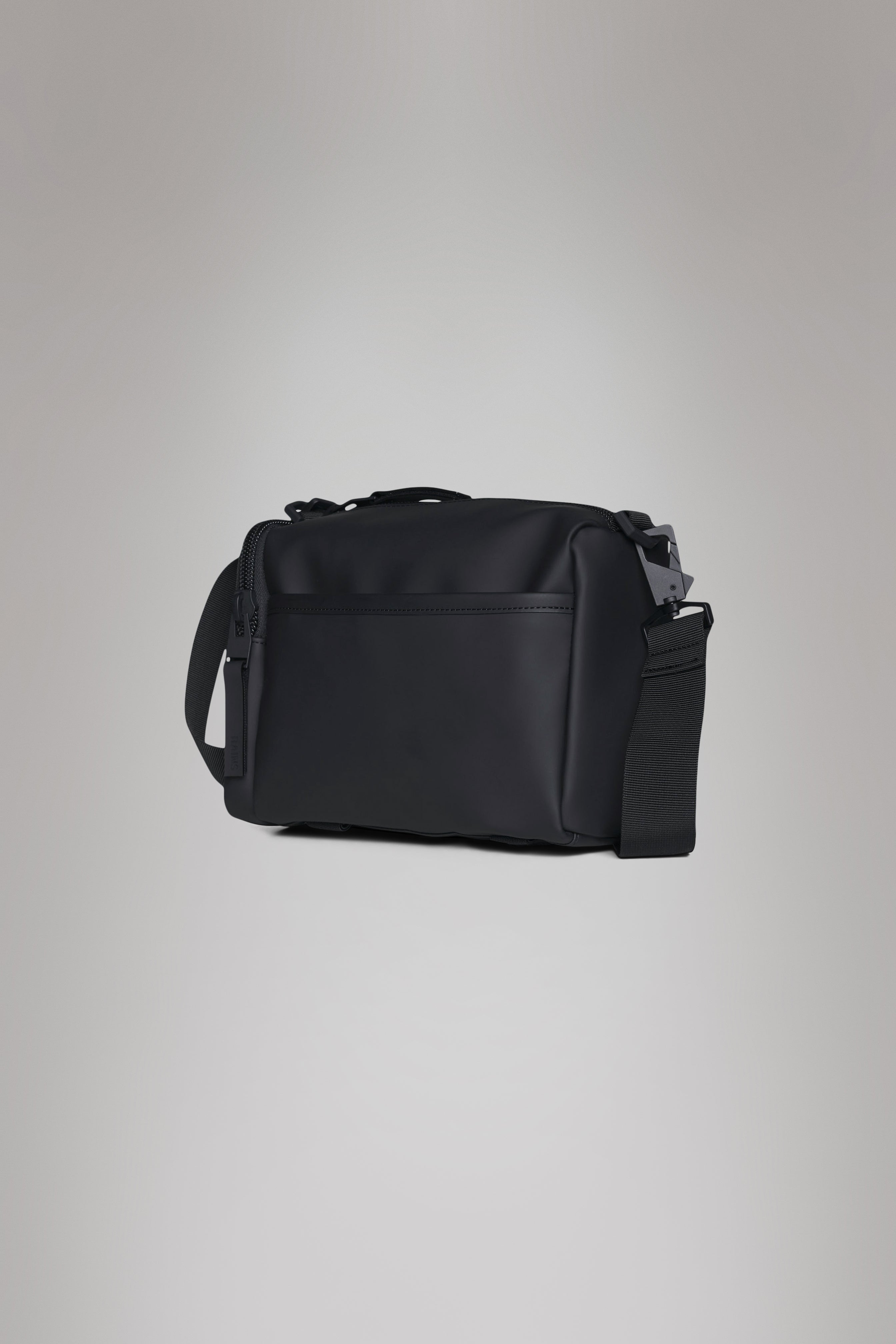 Rains Texel Crossbody Bag Black 4L H17 x D9.50 x W25 cm Crossbody