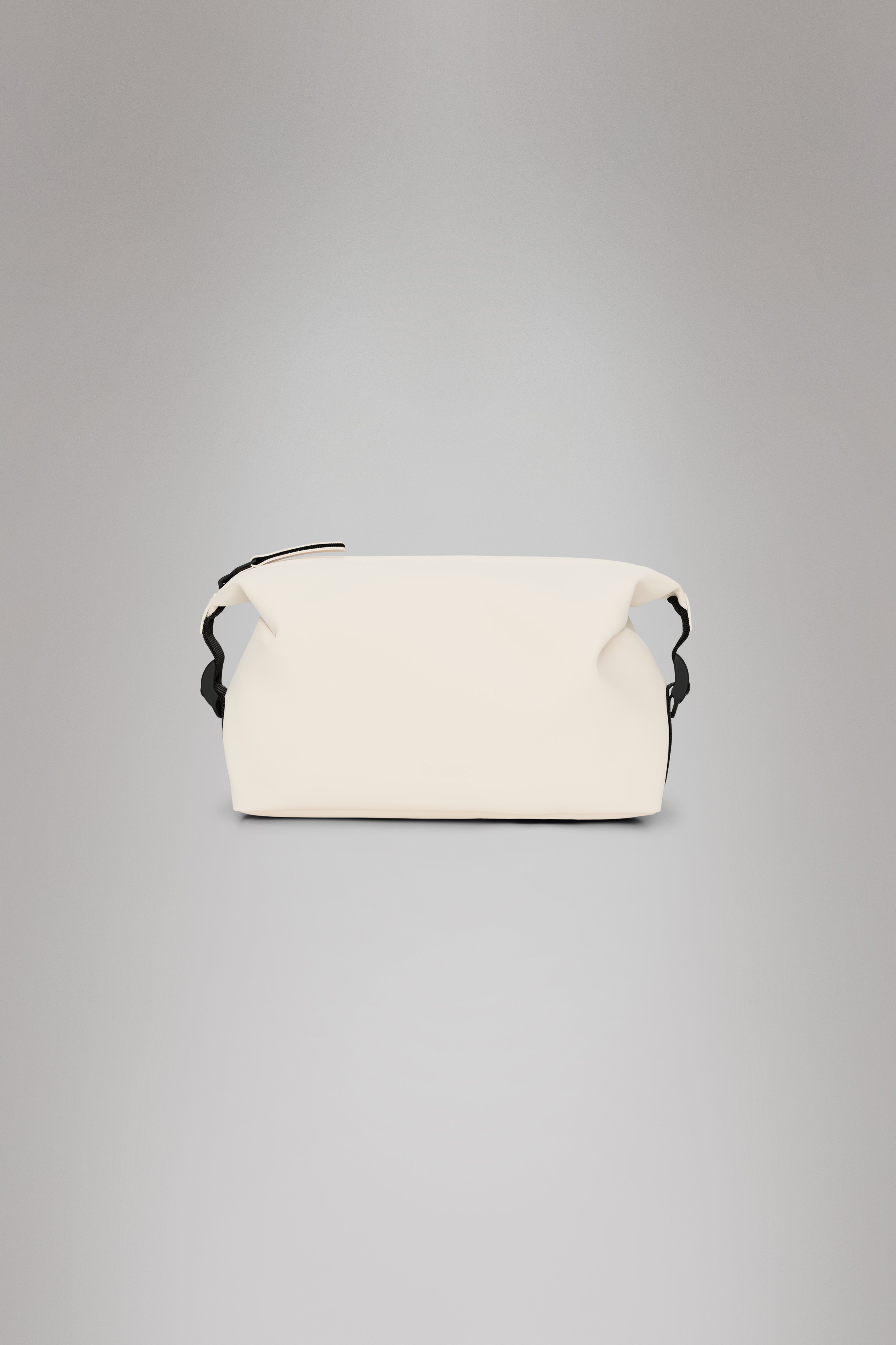 RAINS Hilo Wash Bag Dune 4.40L H14 x D12 x W26 cm Washbag