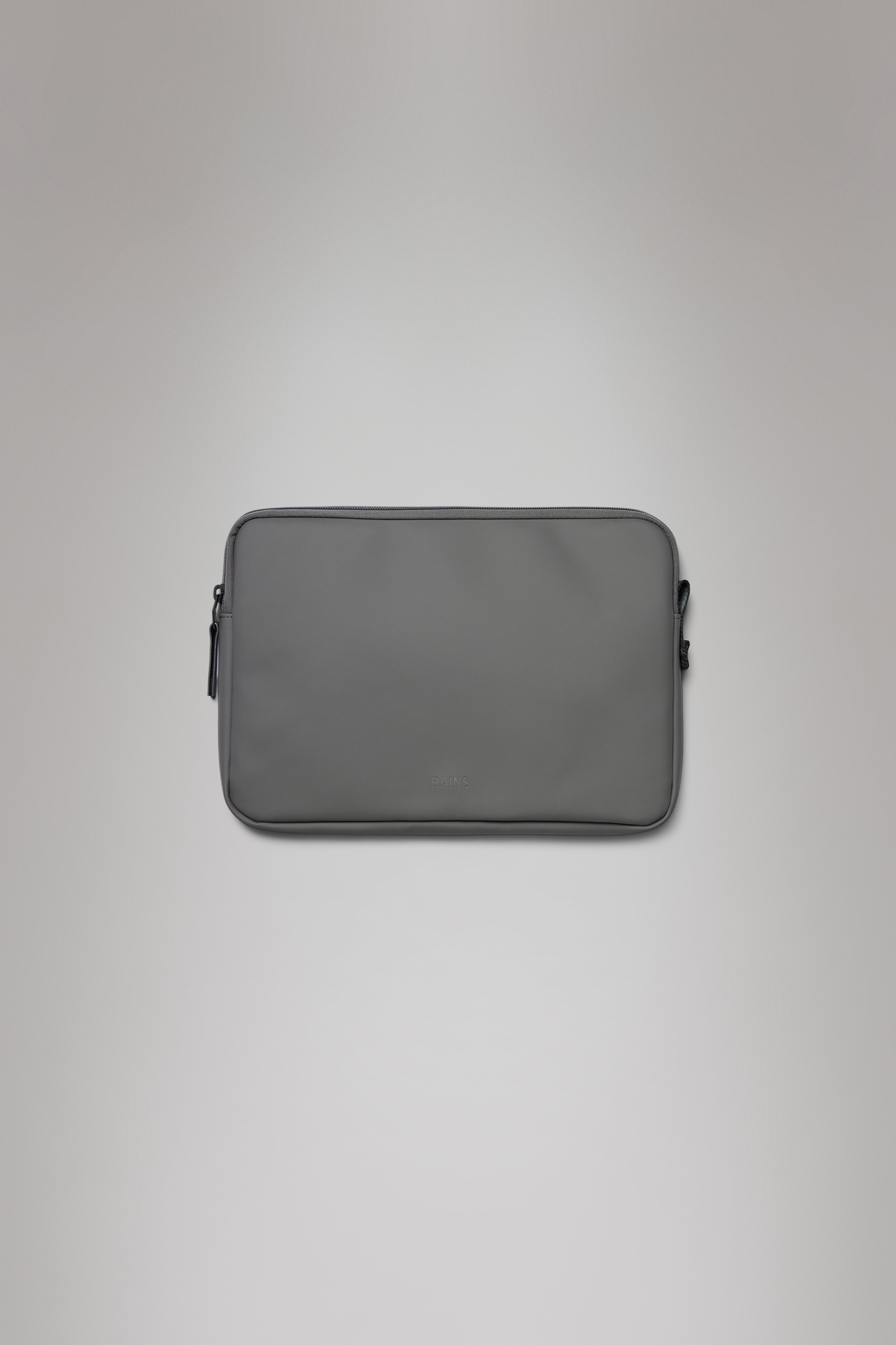 RAINS Trail Laptop Case 13″/14″ Grey Laptop Case