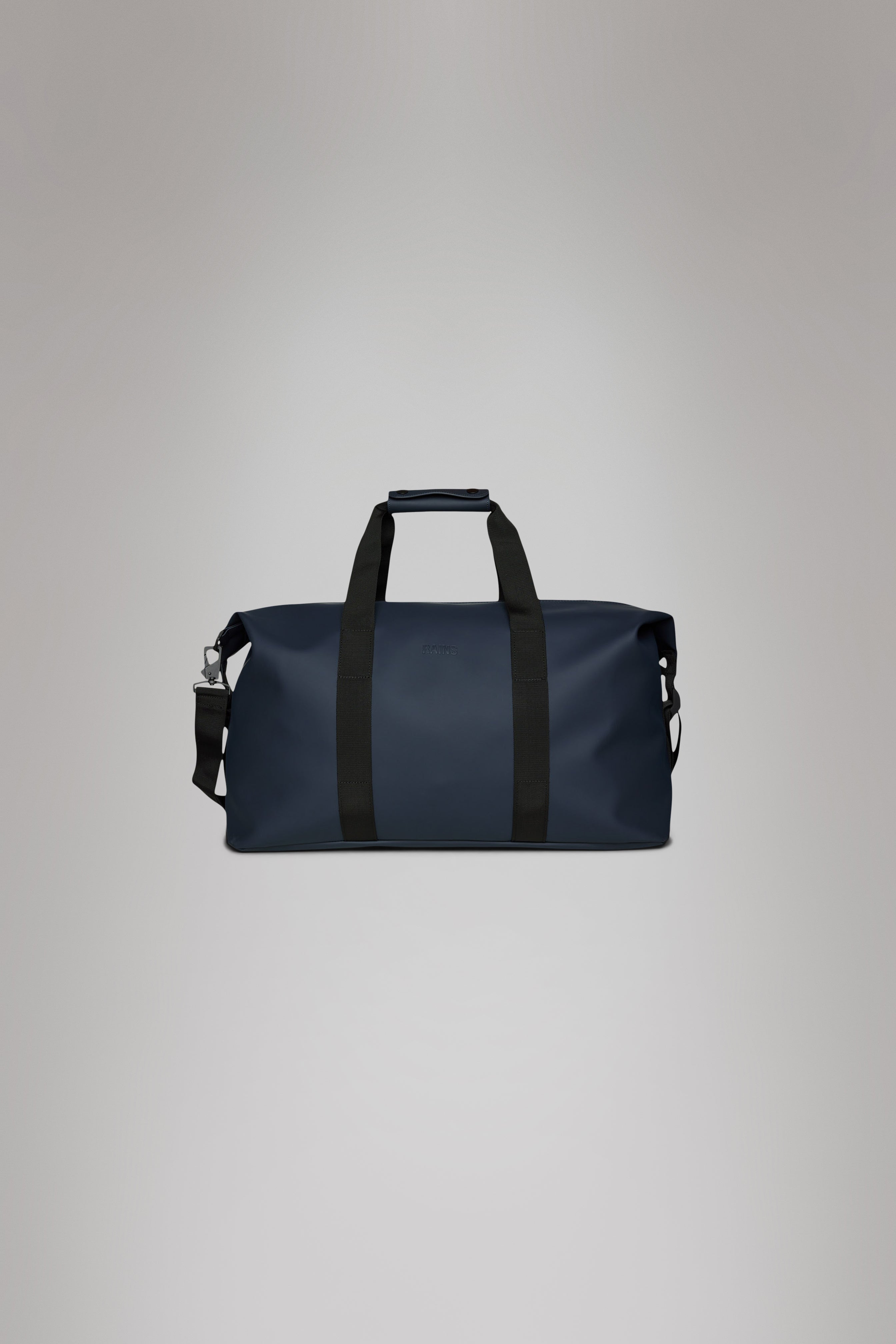 RAINS Hilo Weekend Bag Navy Weekender