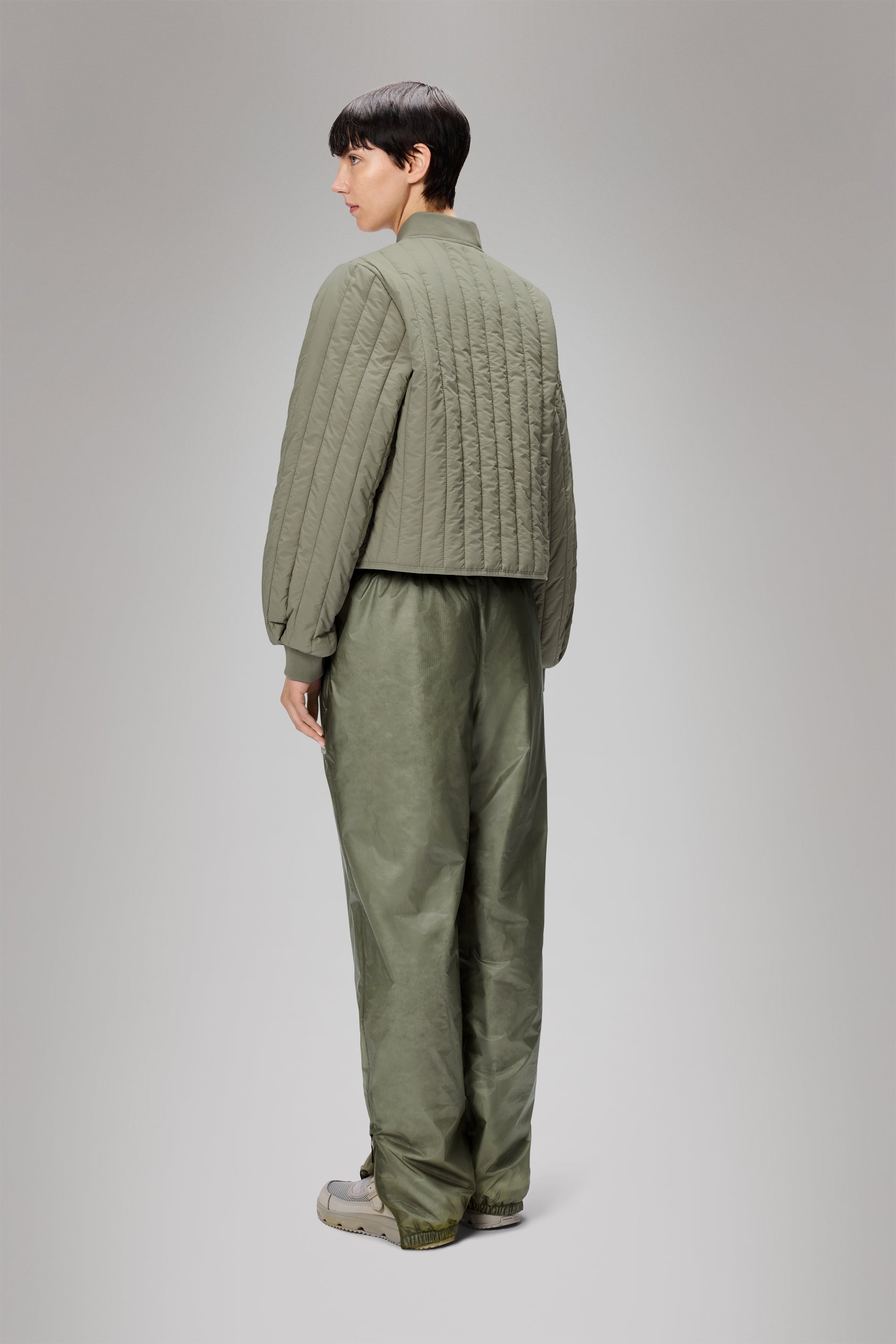 Banja Liner Bomber W Jacket