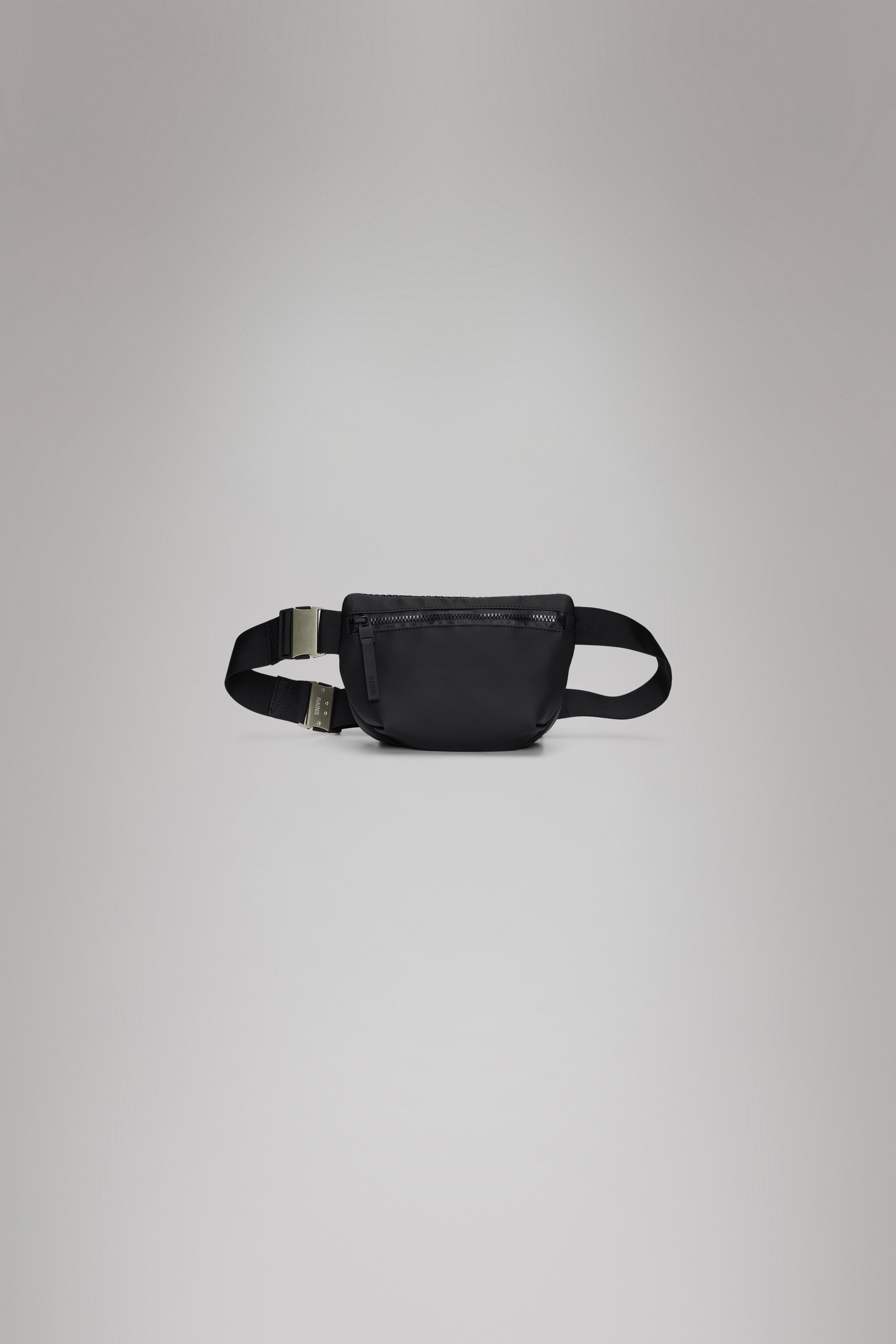 RAINS Valera Bum Bag Micro Black Bum bag