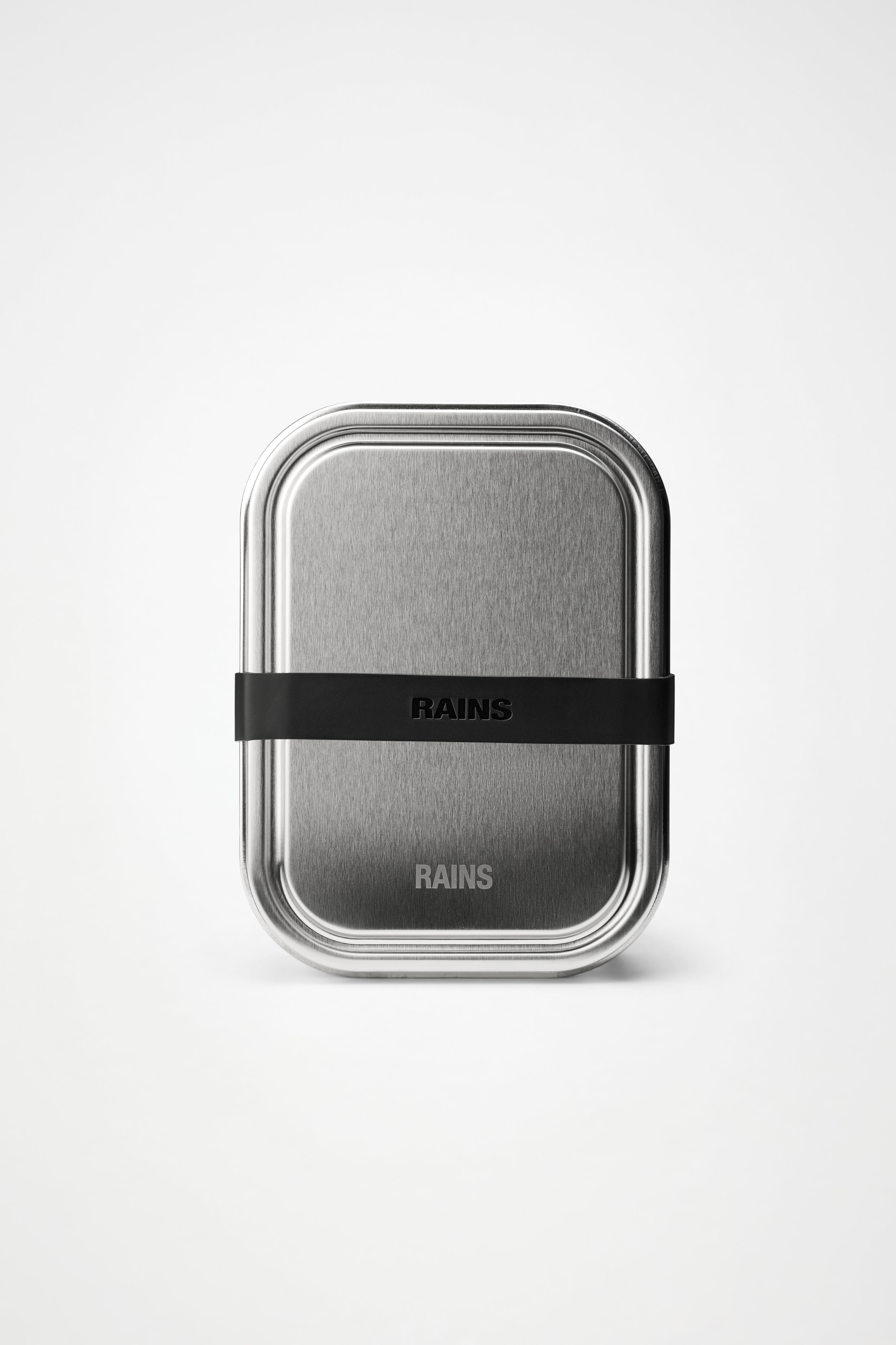 RAINS Lunch Box Large Steel