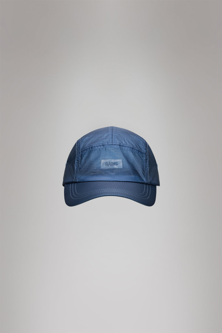 Rains 5 Panel Ripstop Cap Pulse Headwear