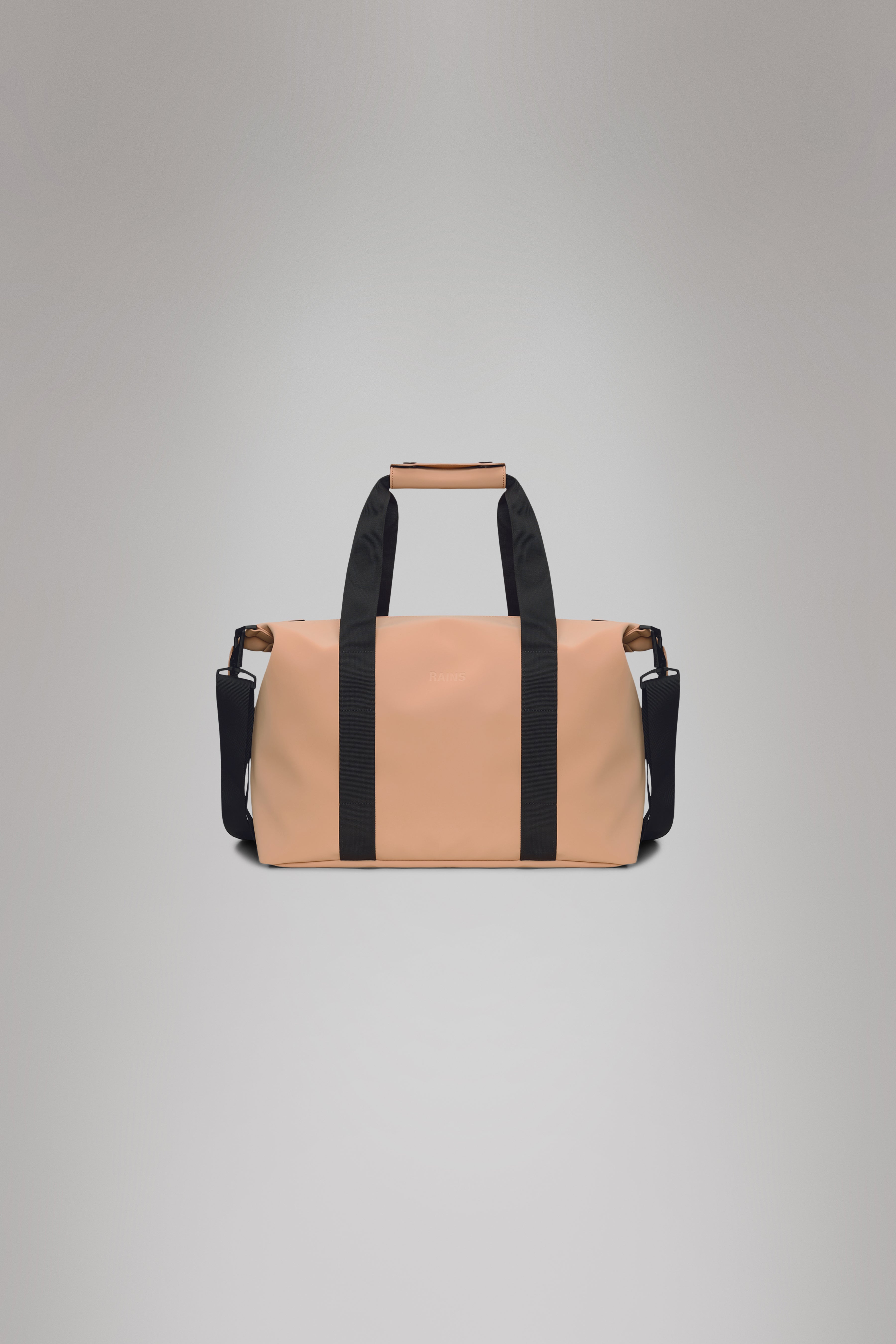 RAINS Hilo Weekend Bag Small Coy Weekender