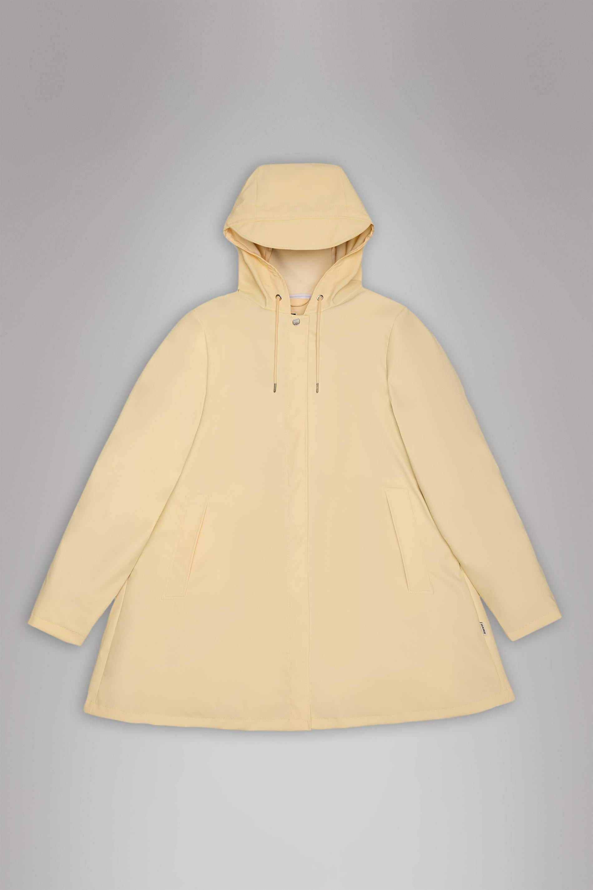 RAINS A-line W Jacket Gleam Jacket