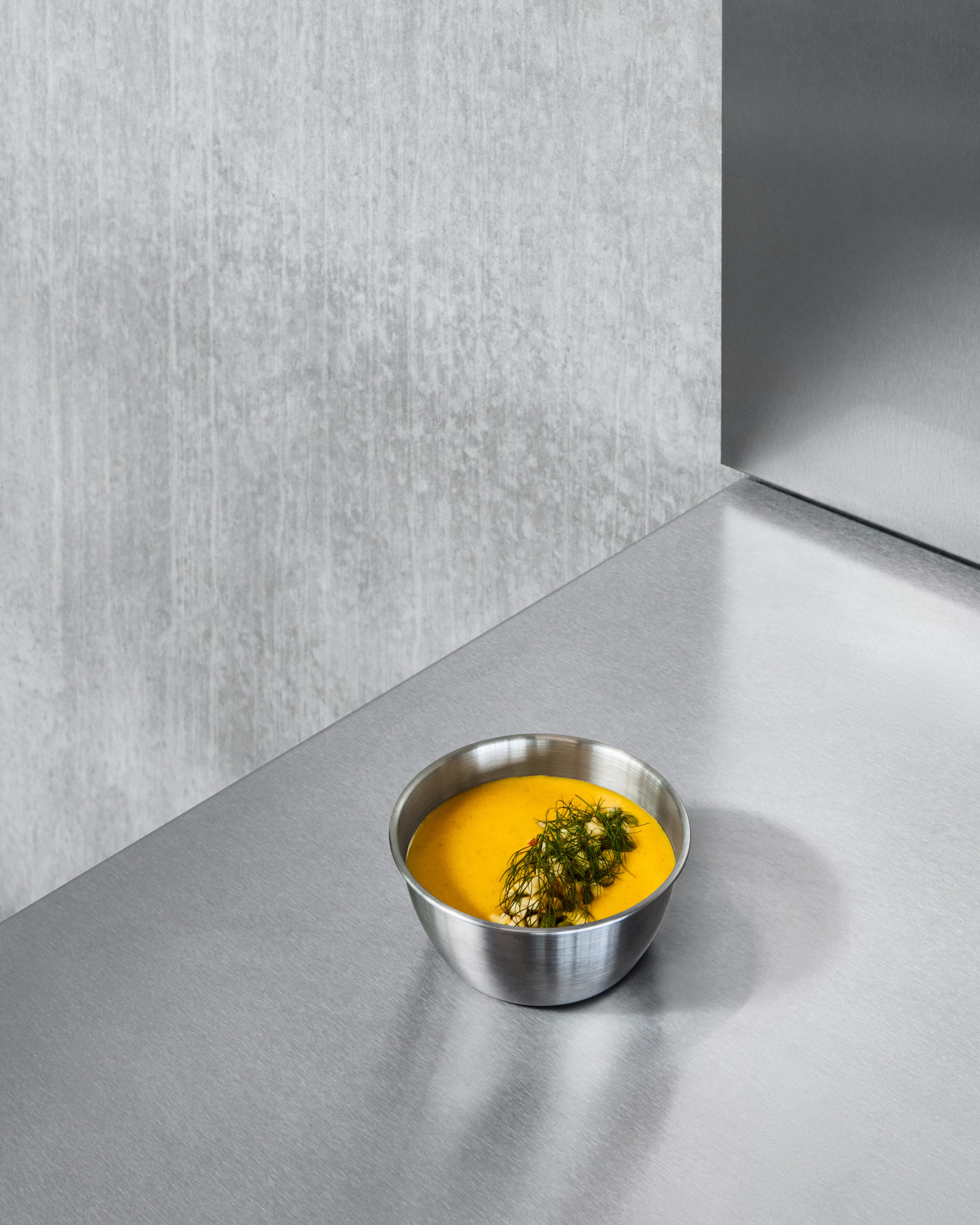RAINS Stainless Steel 2-Pack Bowls Steel