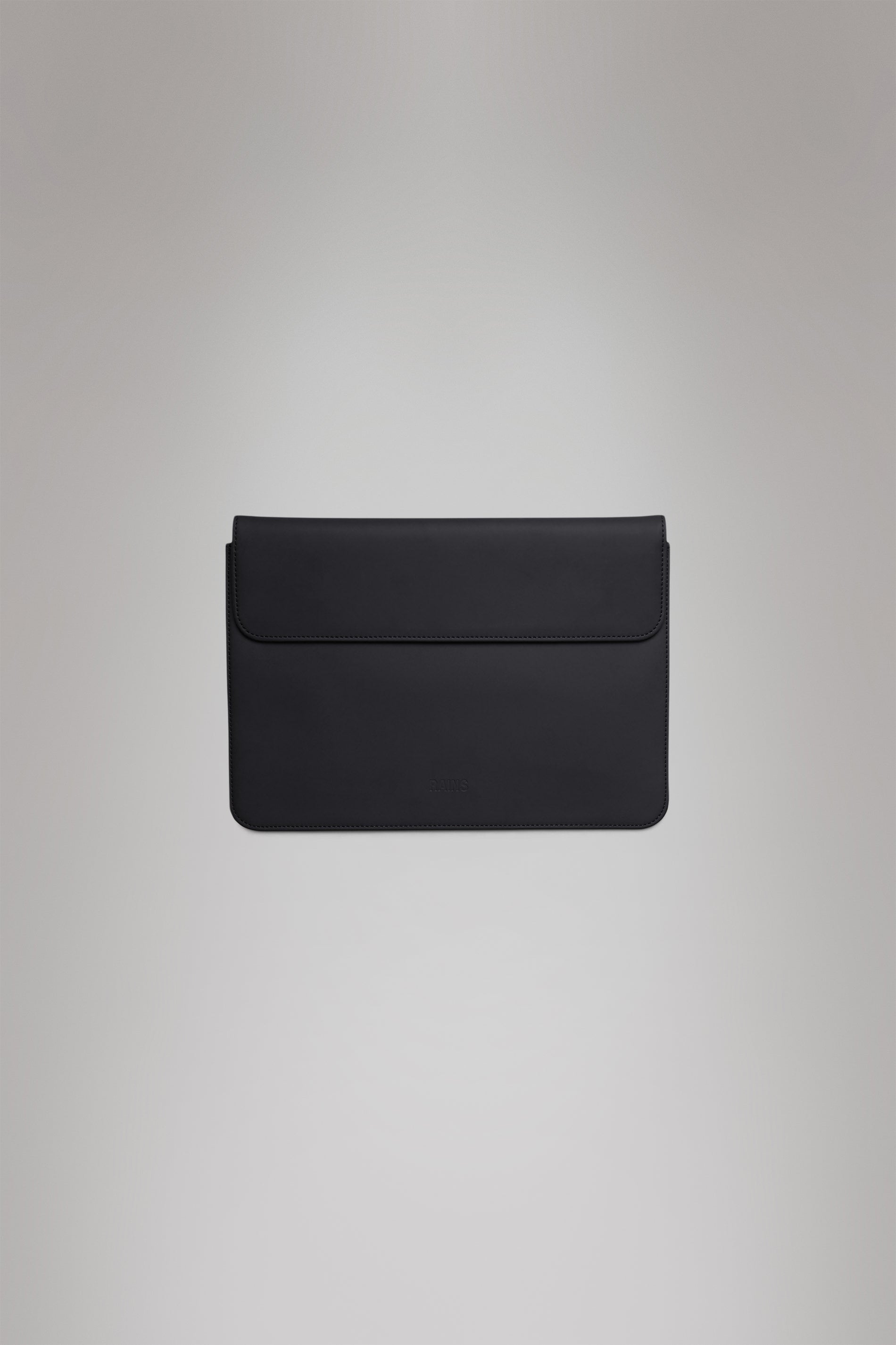 RAINS Laptop Portfolio 13″/14″ Black Laptop Case