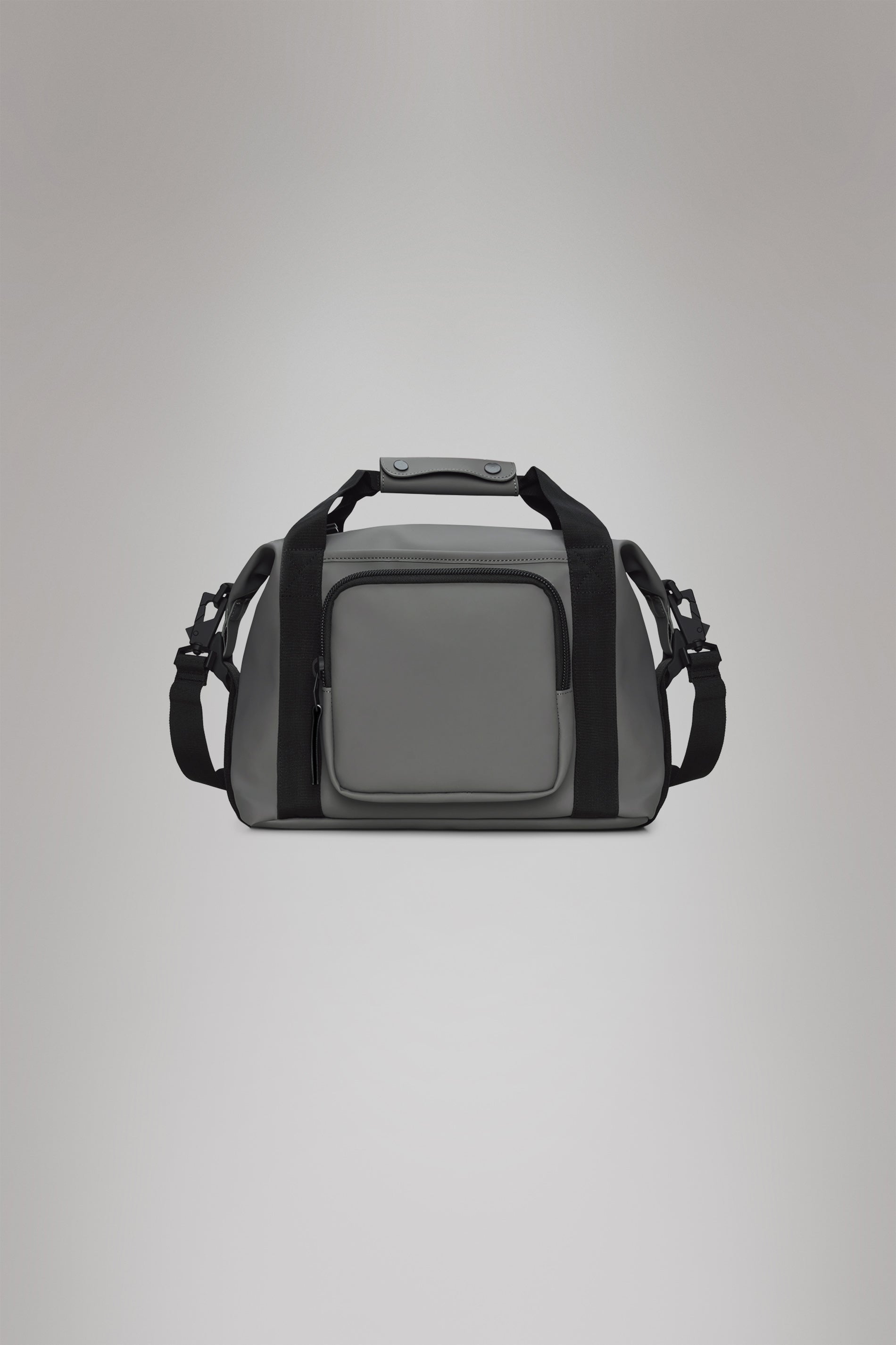 RAINS Texel Kit Bag Grey Weekender