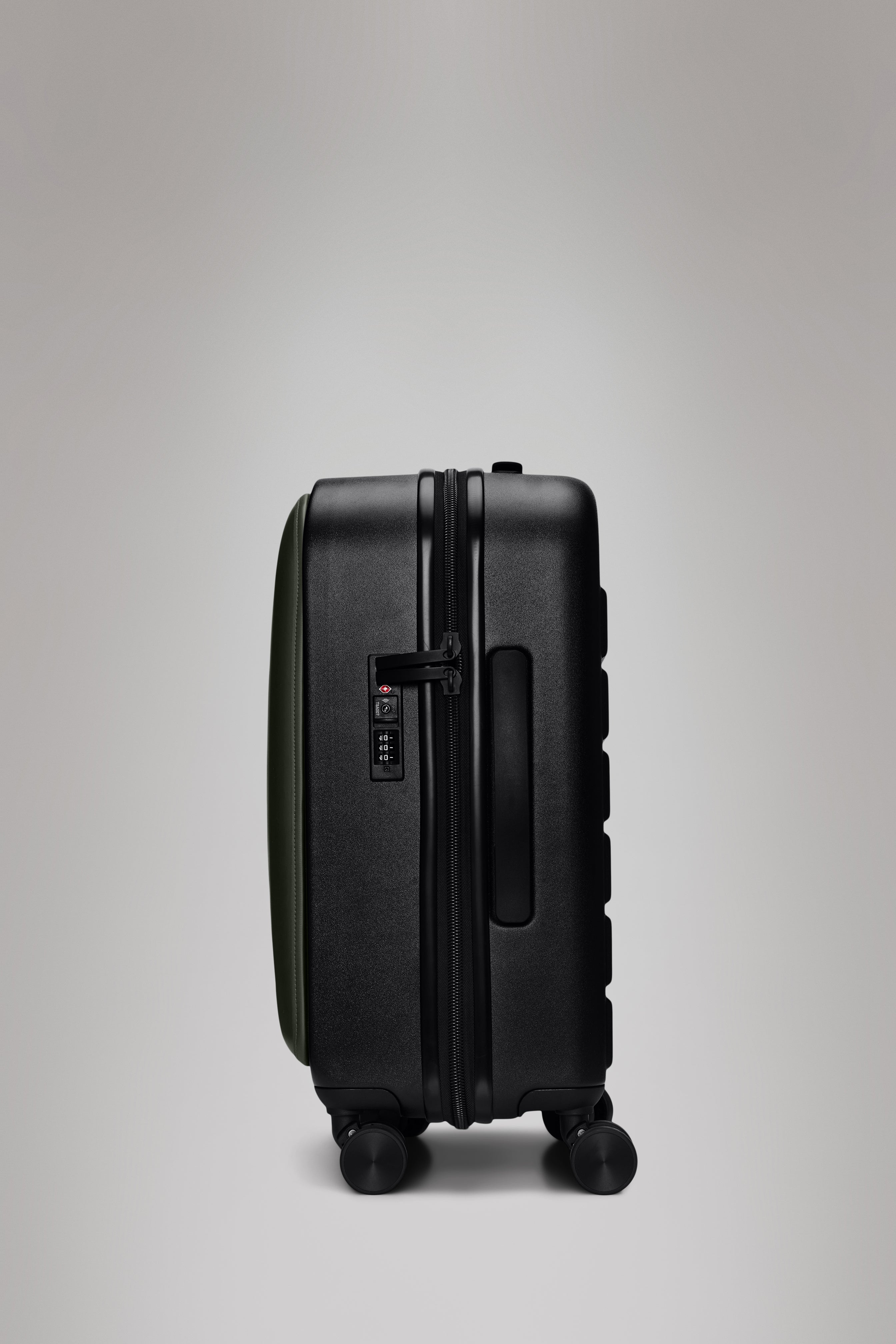 RAINS Texel Cabin Trolley Green Trolley